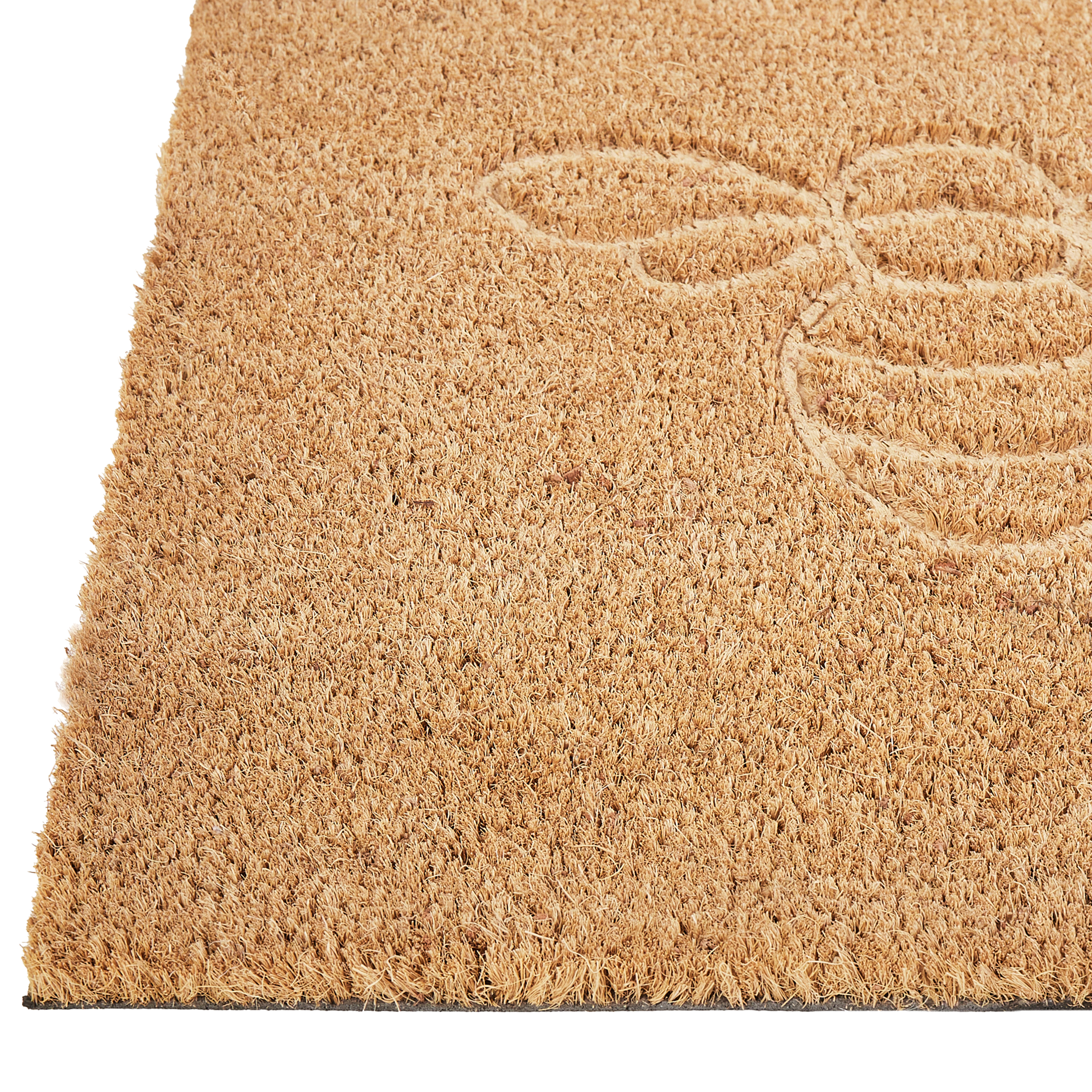 CAVITE entrance rug Natural 55 x 120 cm Coconut fiber [5]