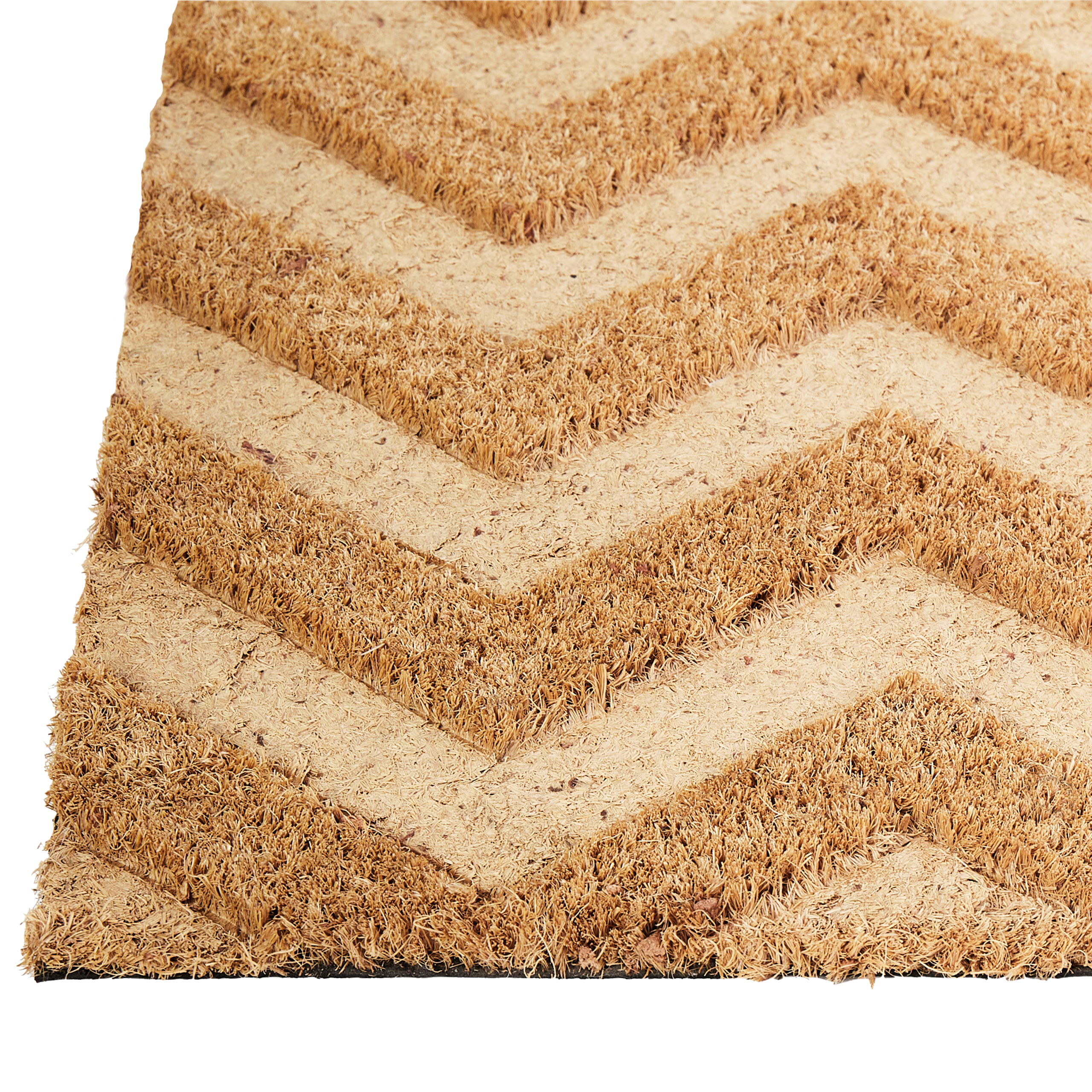 Covor intrare ILOCOS Natural 40 x 60 cm Fibră de nucă de cocos [5]