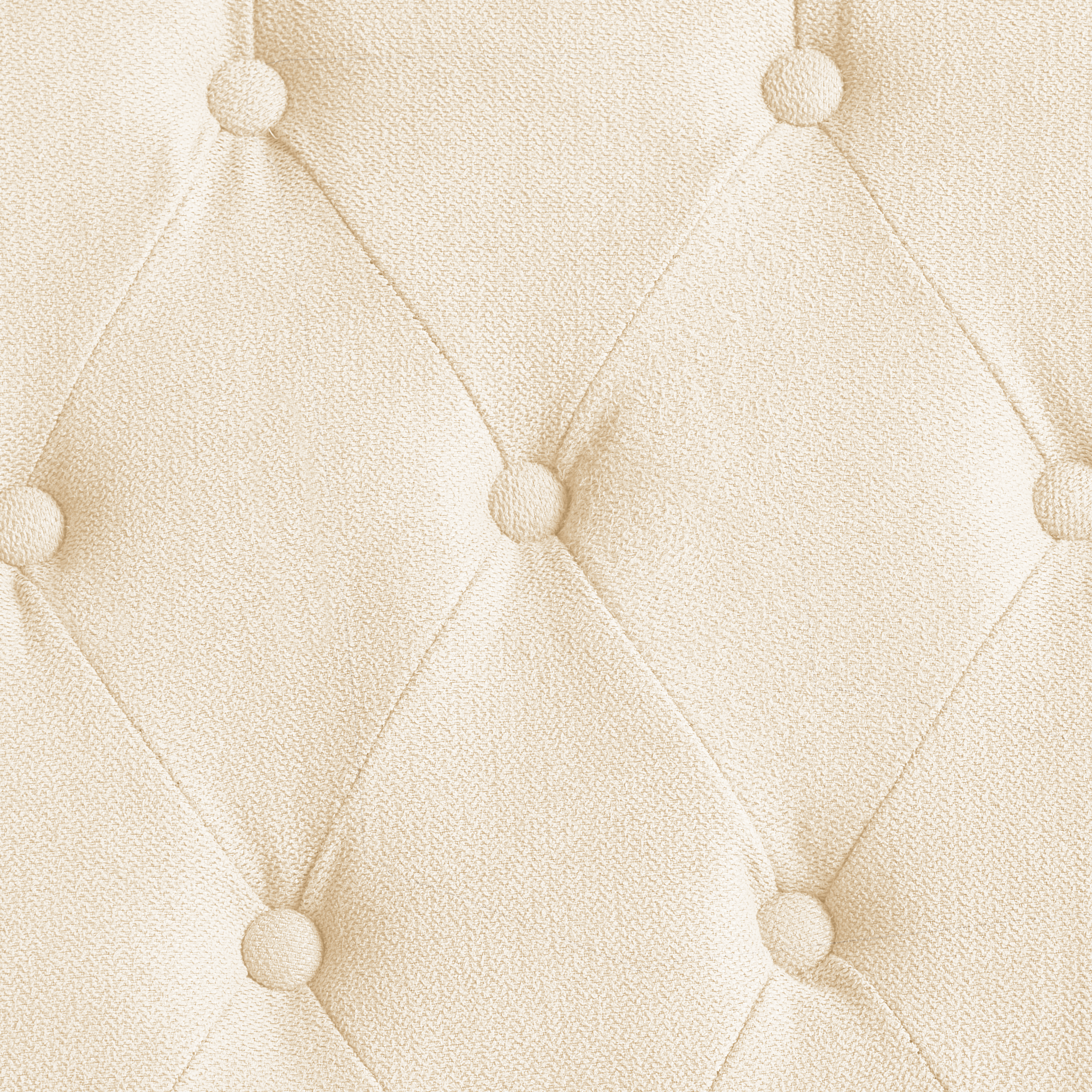 Set de 2 scaune dining VELVA  Bej deschis [10]