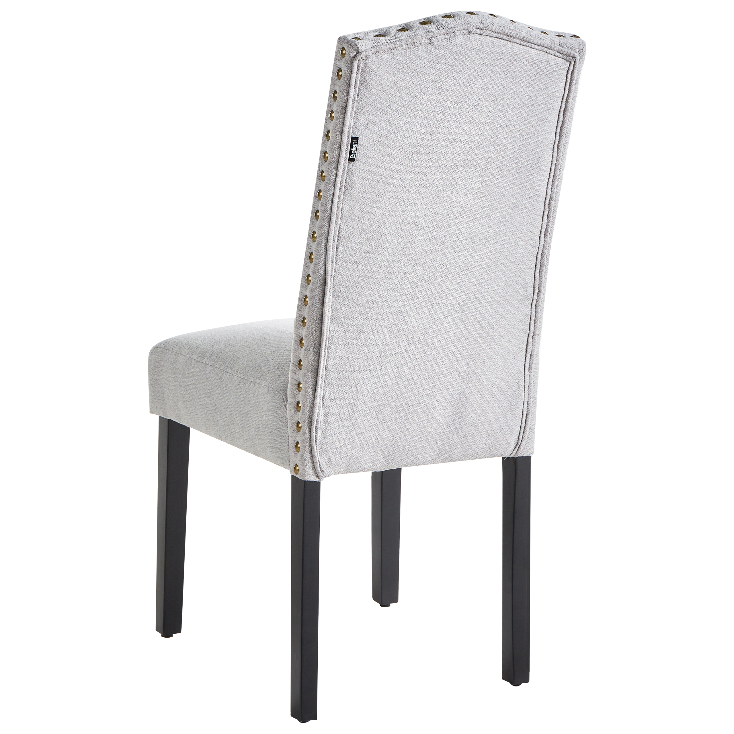 Set de 2 scaune dining SHIRLEY  Gri [6]