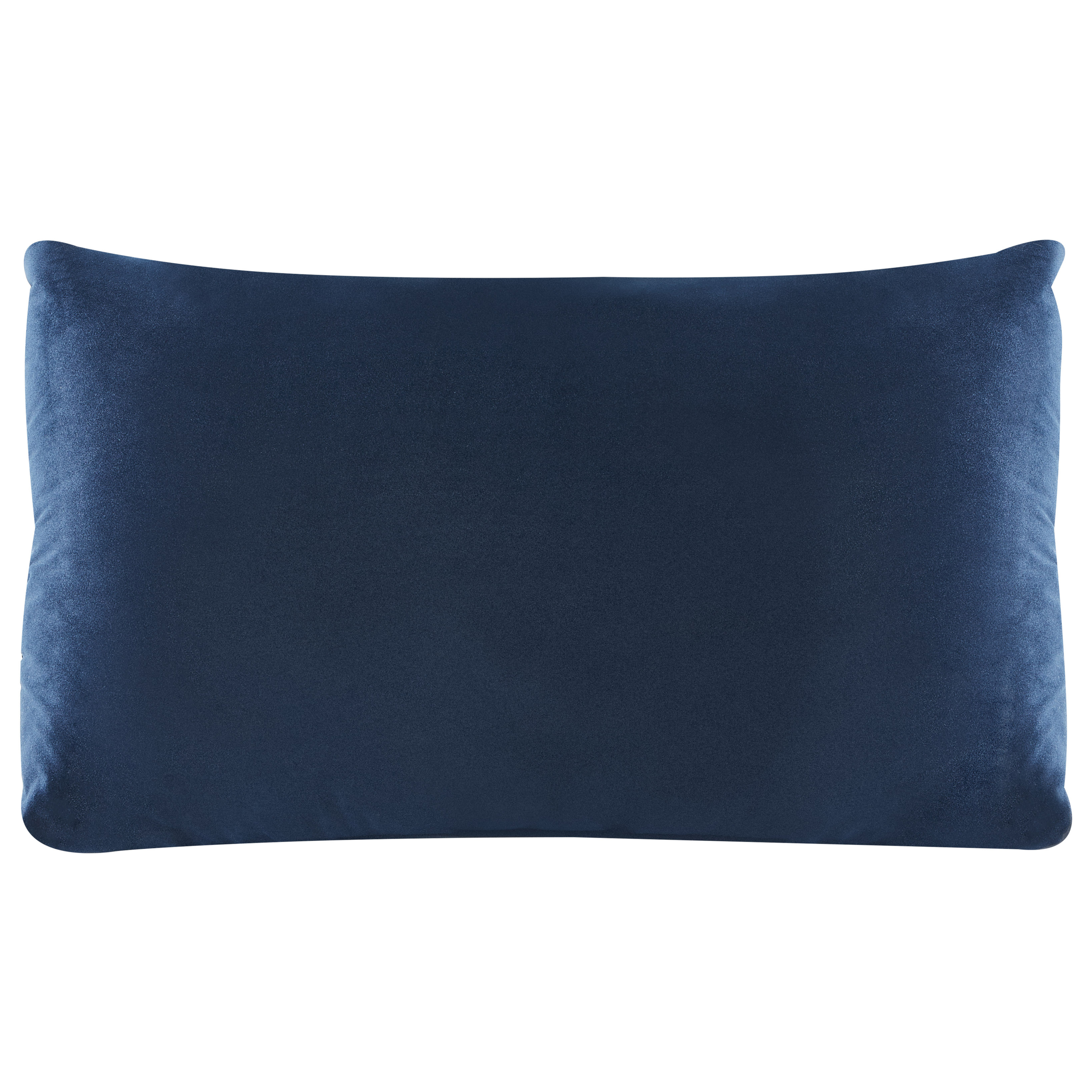 Fotoliu LUVOS Catifea Albastru închis [9]