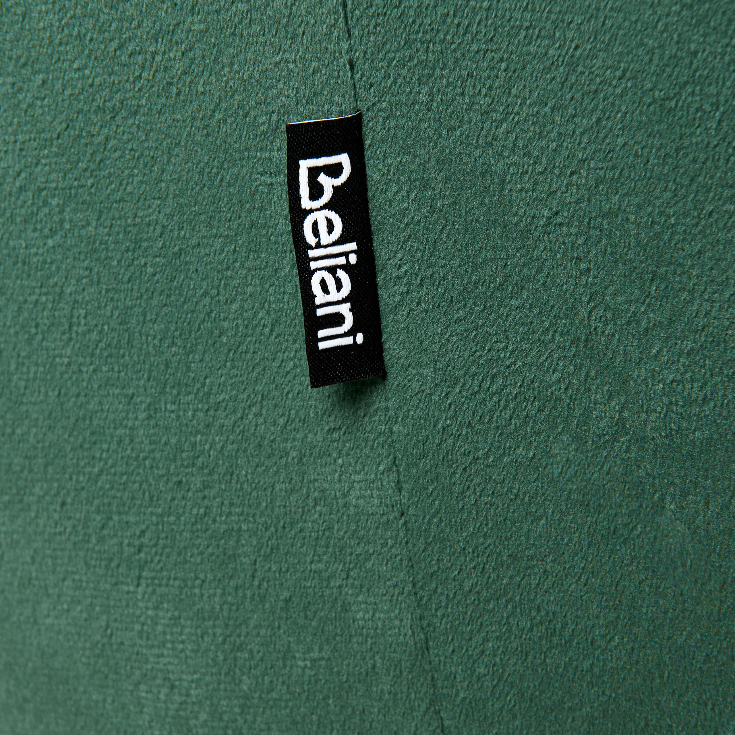 Set of 2 LOVERNA Dining Stools Velvet Green [10]