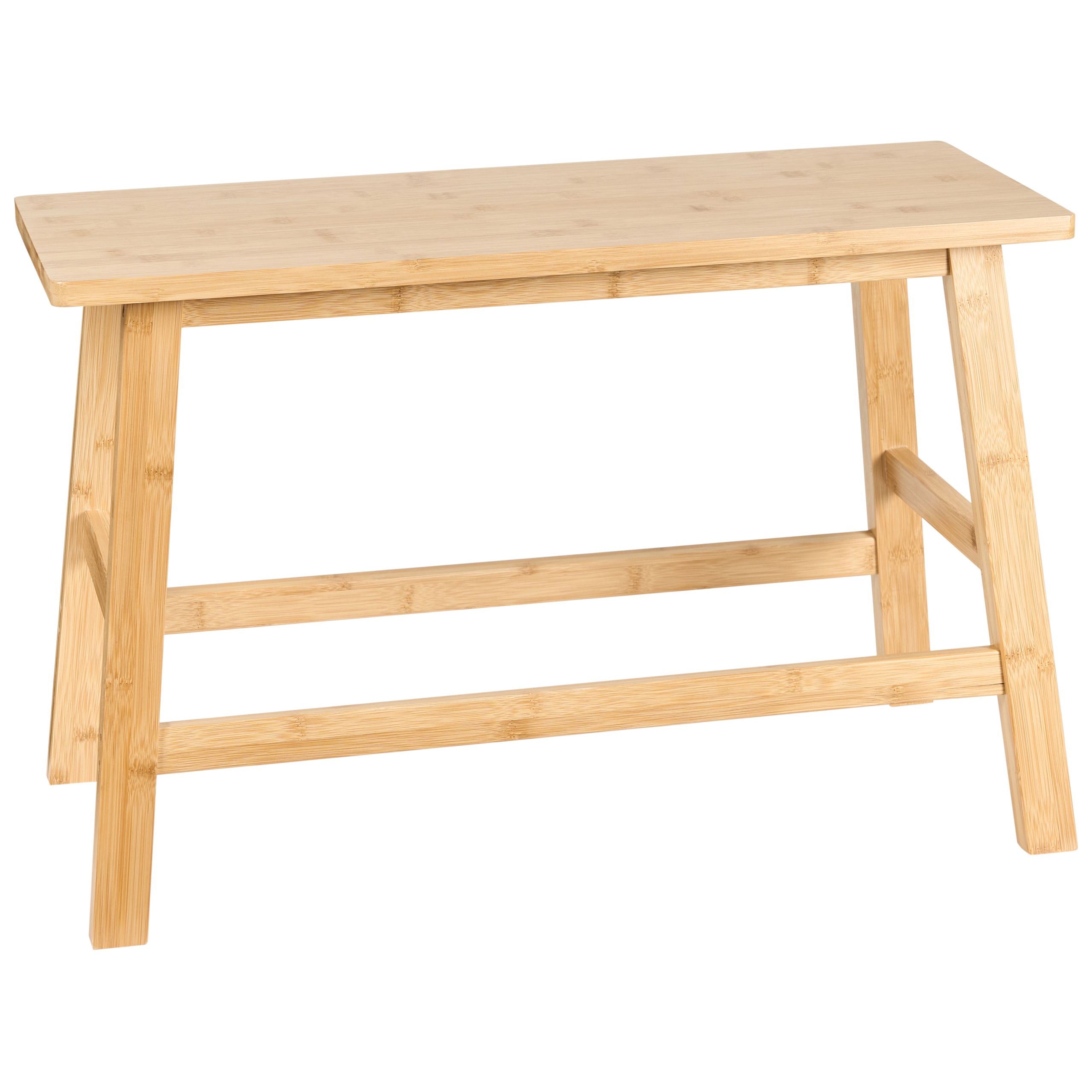 IGUAZU bench Bamboo wood Light brown [2]