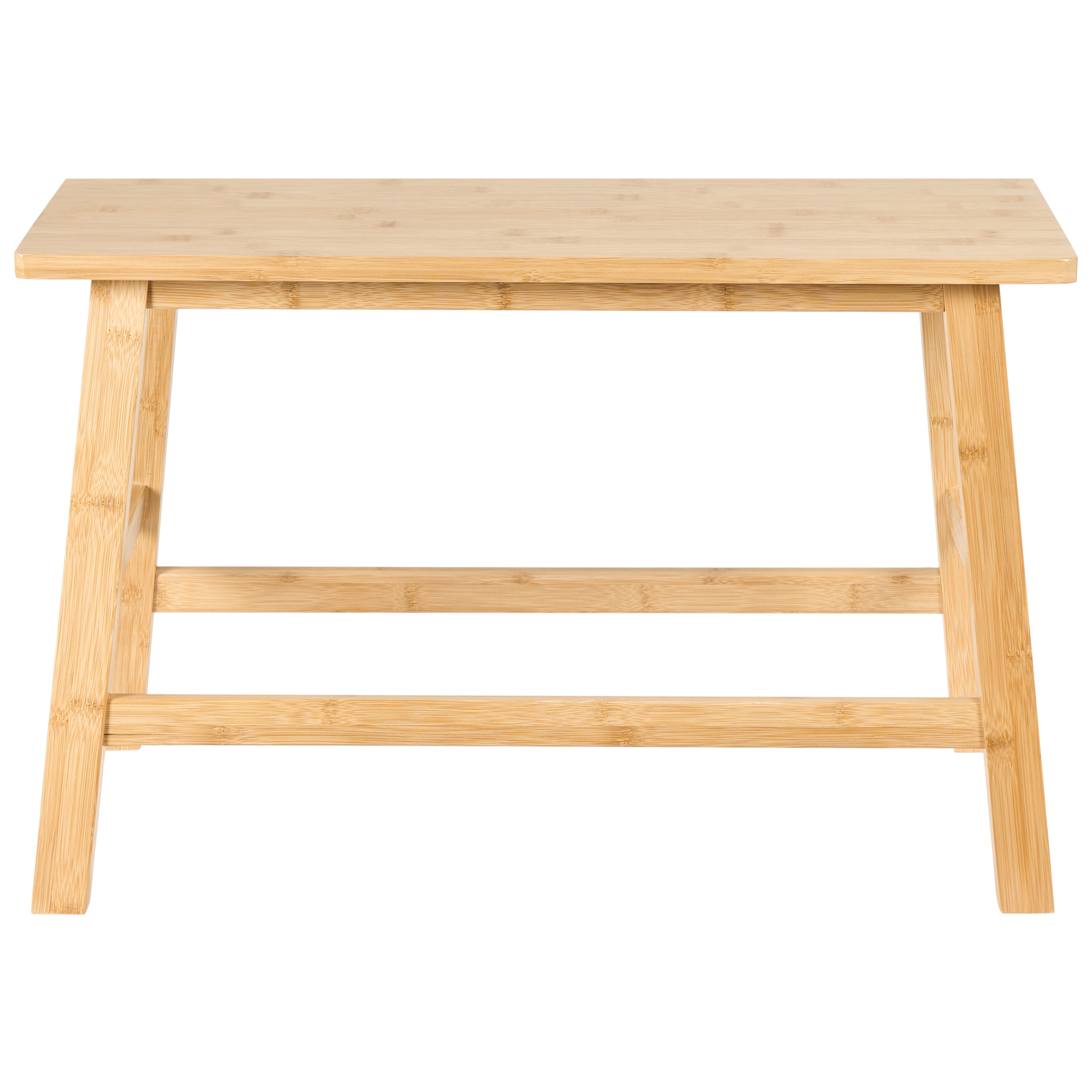 IGUAZU bench Bamboo wood Light brown [4]