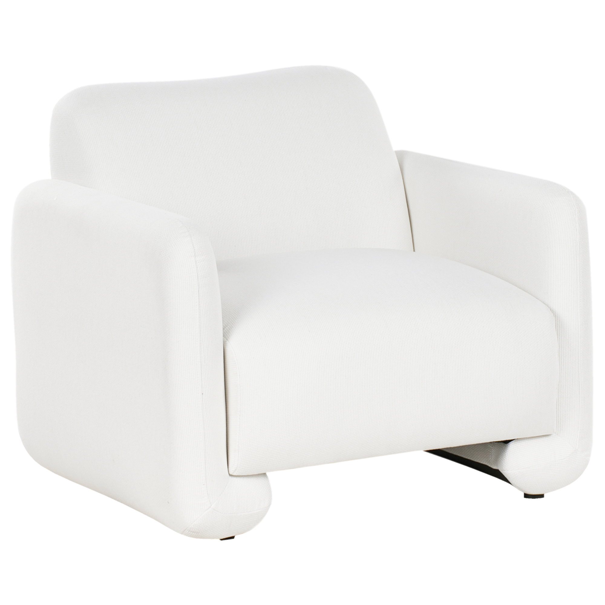 SALAND armchair White [2]