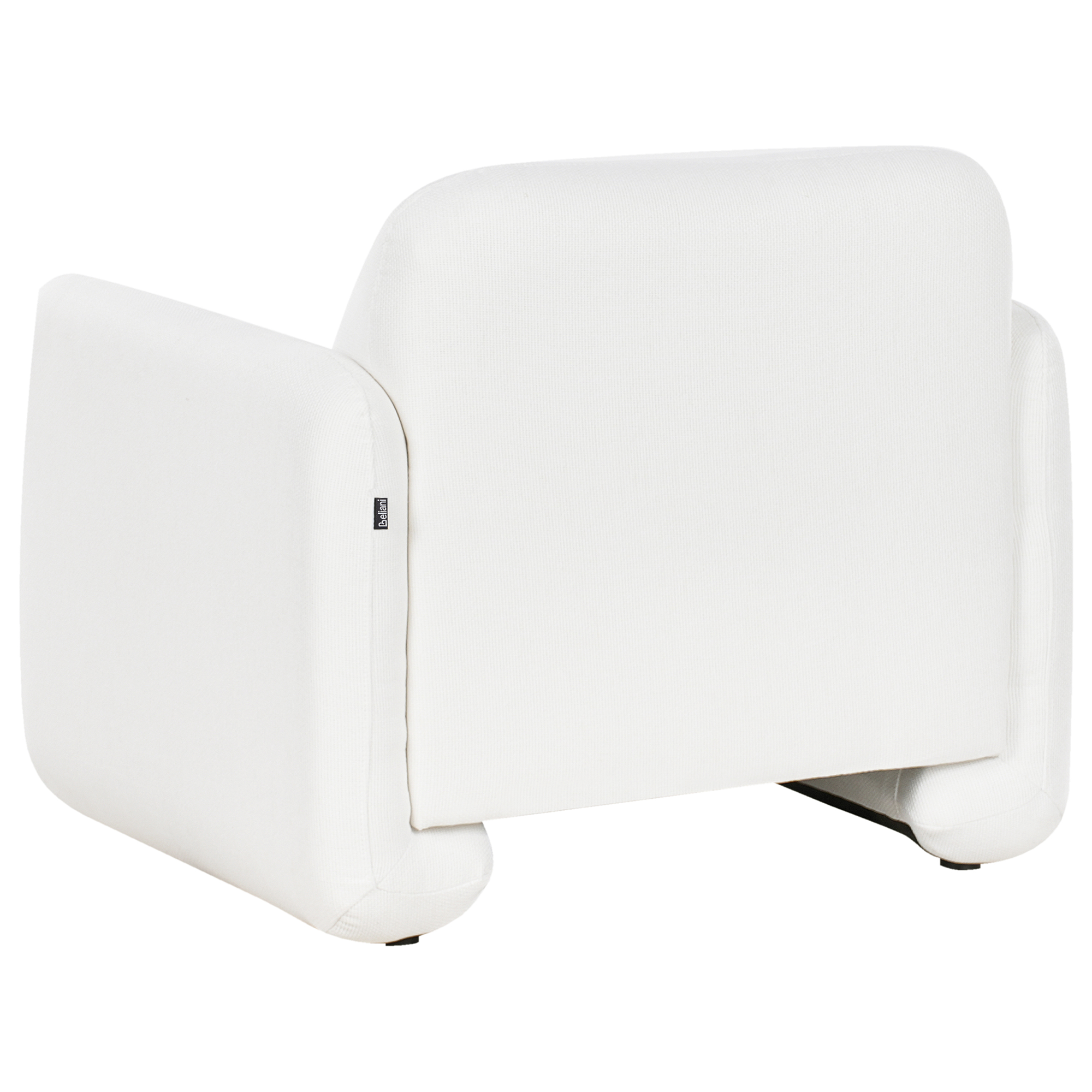 Fotoliu SALAND  Alb [5]