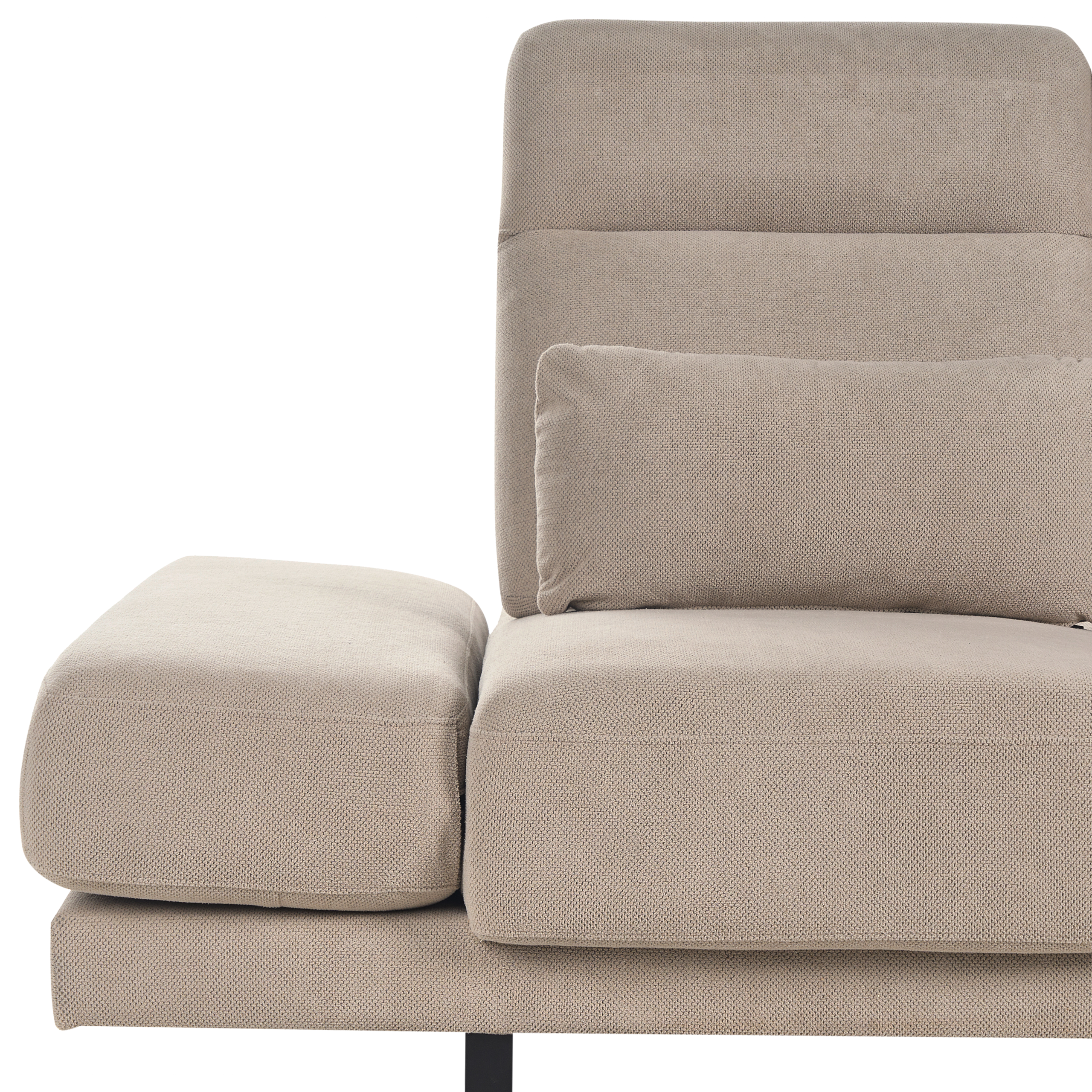 IKAST 3-seater sofa bed Taupe [7]