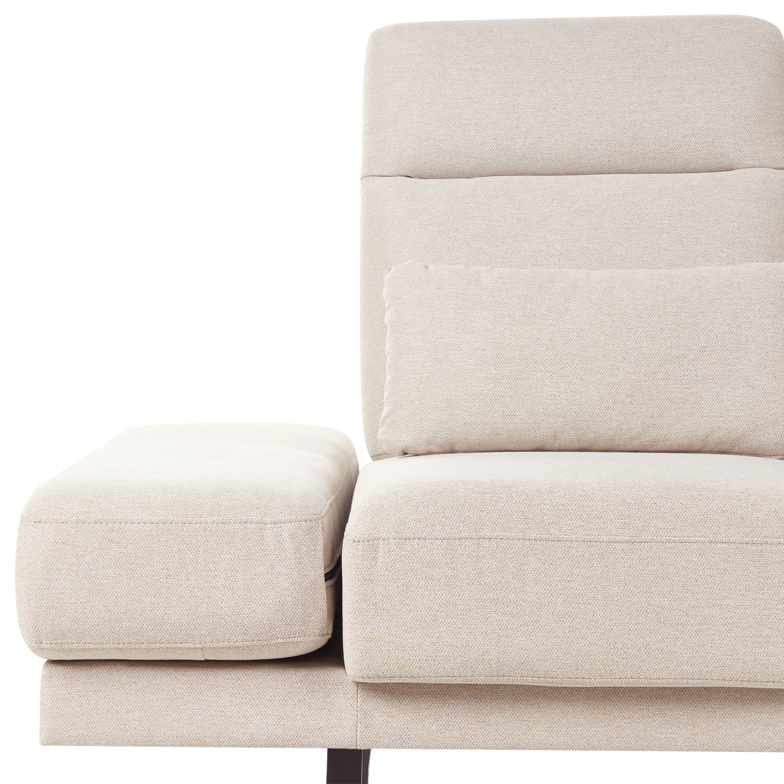 Canapea cu 3 locuri IKAST  Bej [7]