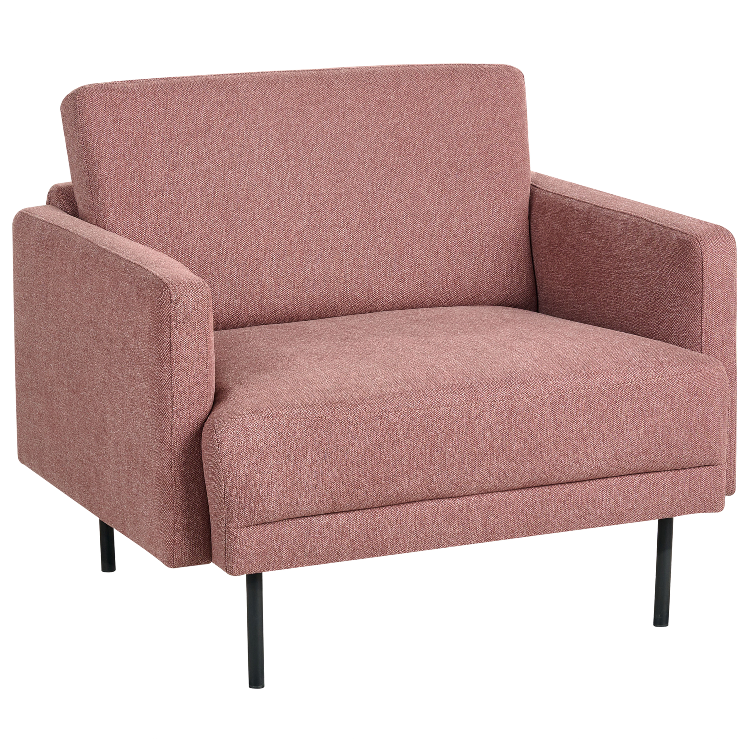 Fotoliu BREDA  Roz [2]