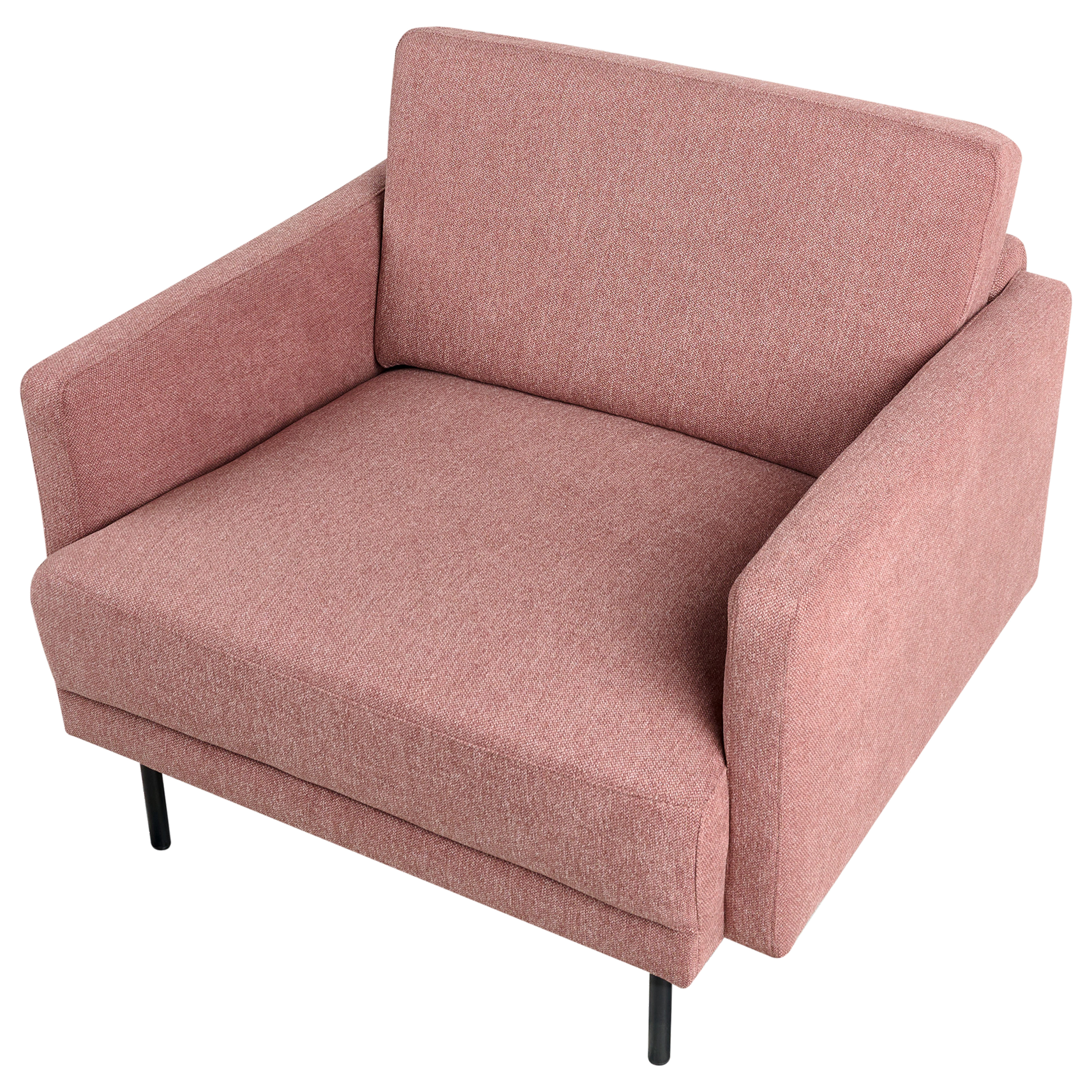 Fotoliu BREDA  Roz [6]