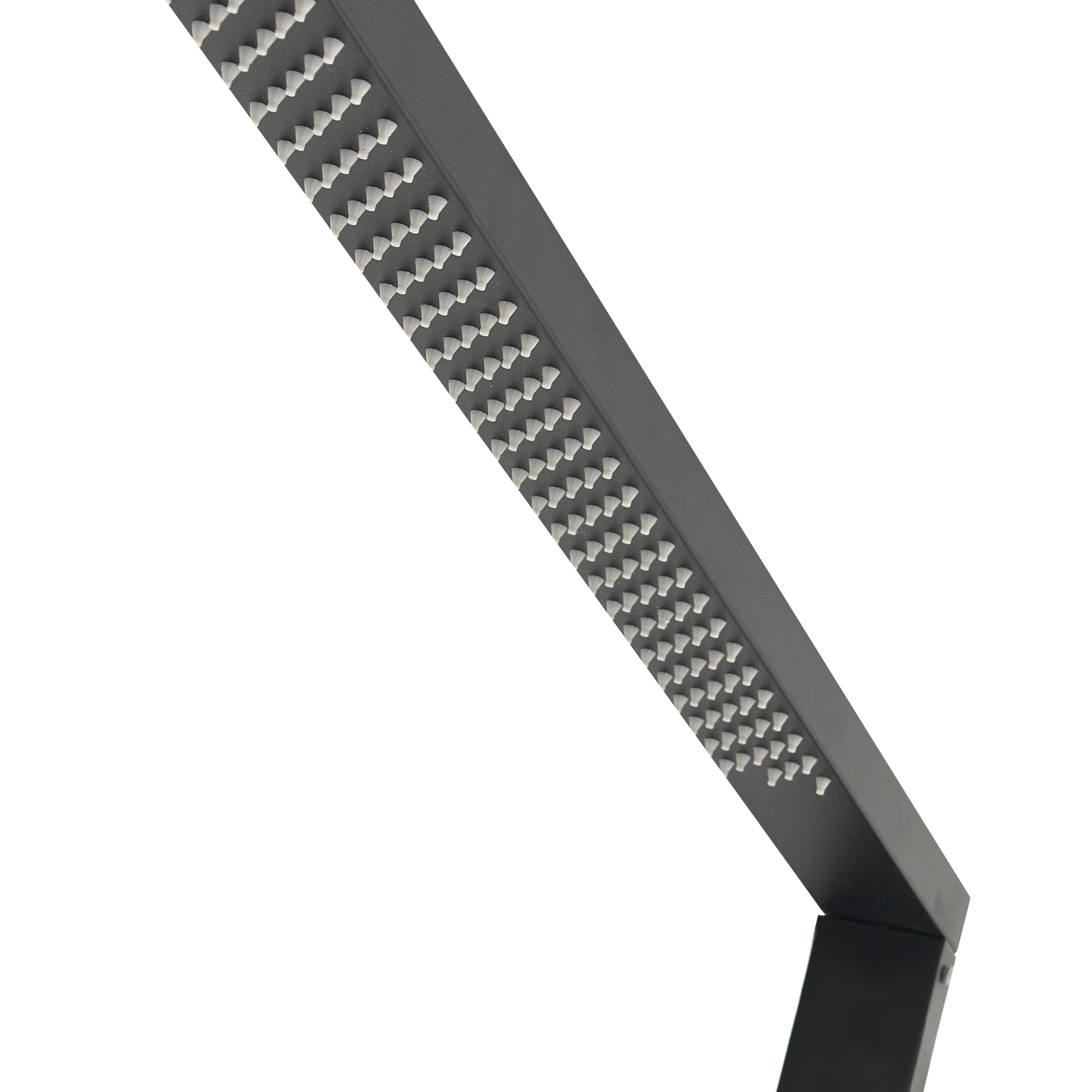 MARACAIBO portable solar garden shower Black [6]