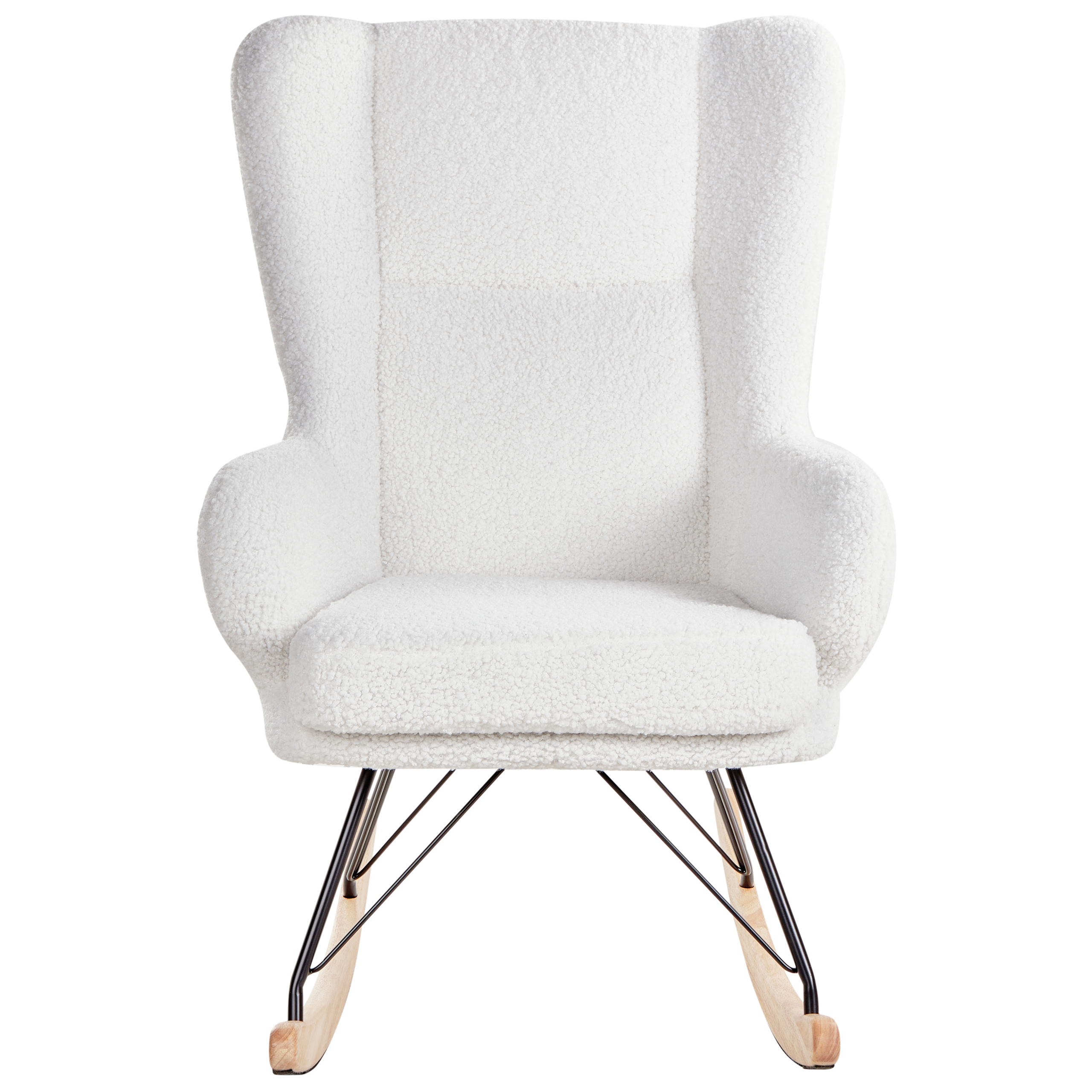 LUOMA armchair Boucle Off-white [4]
