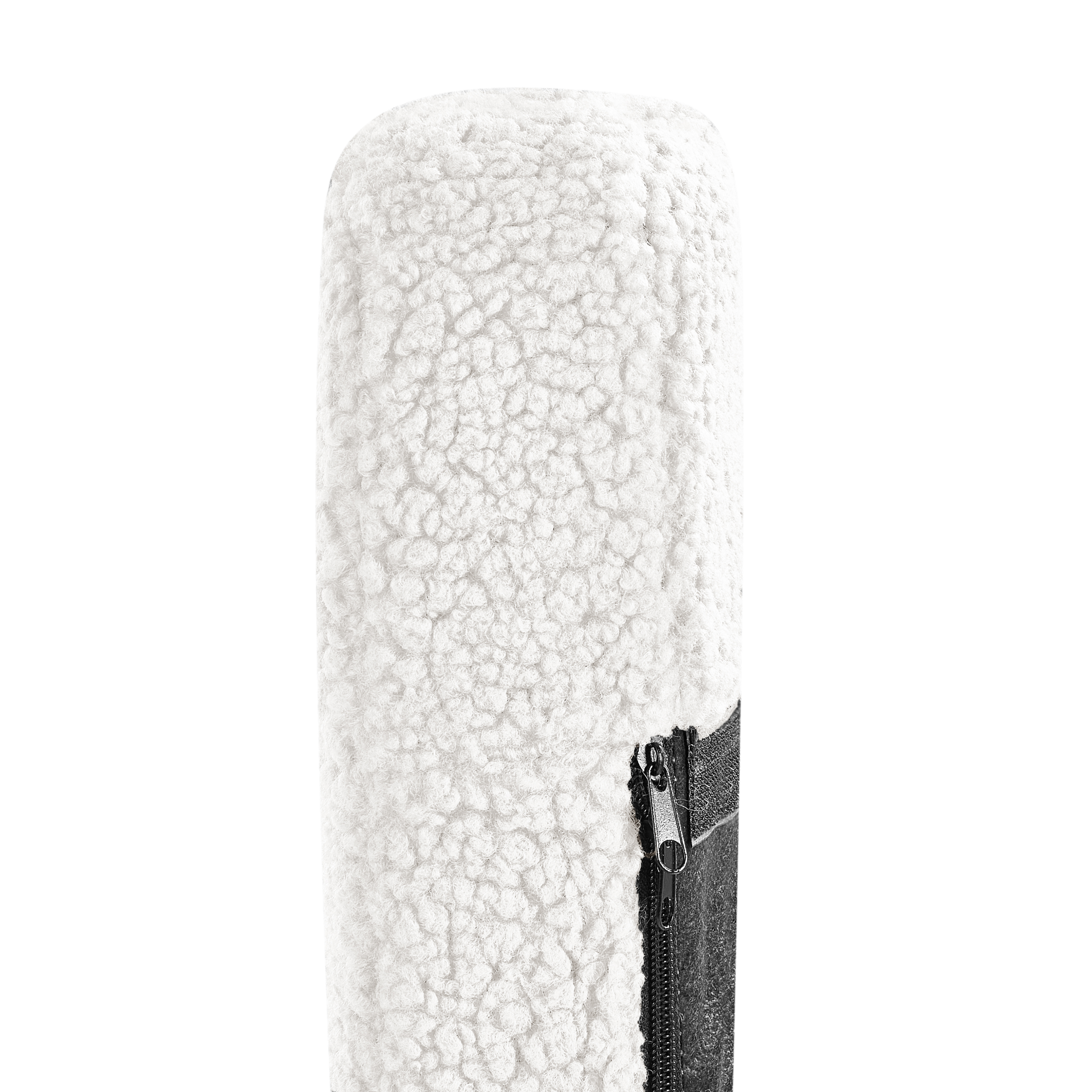 LUOMA armchair Boucle Off-white [10]