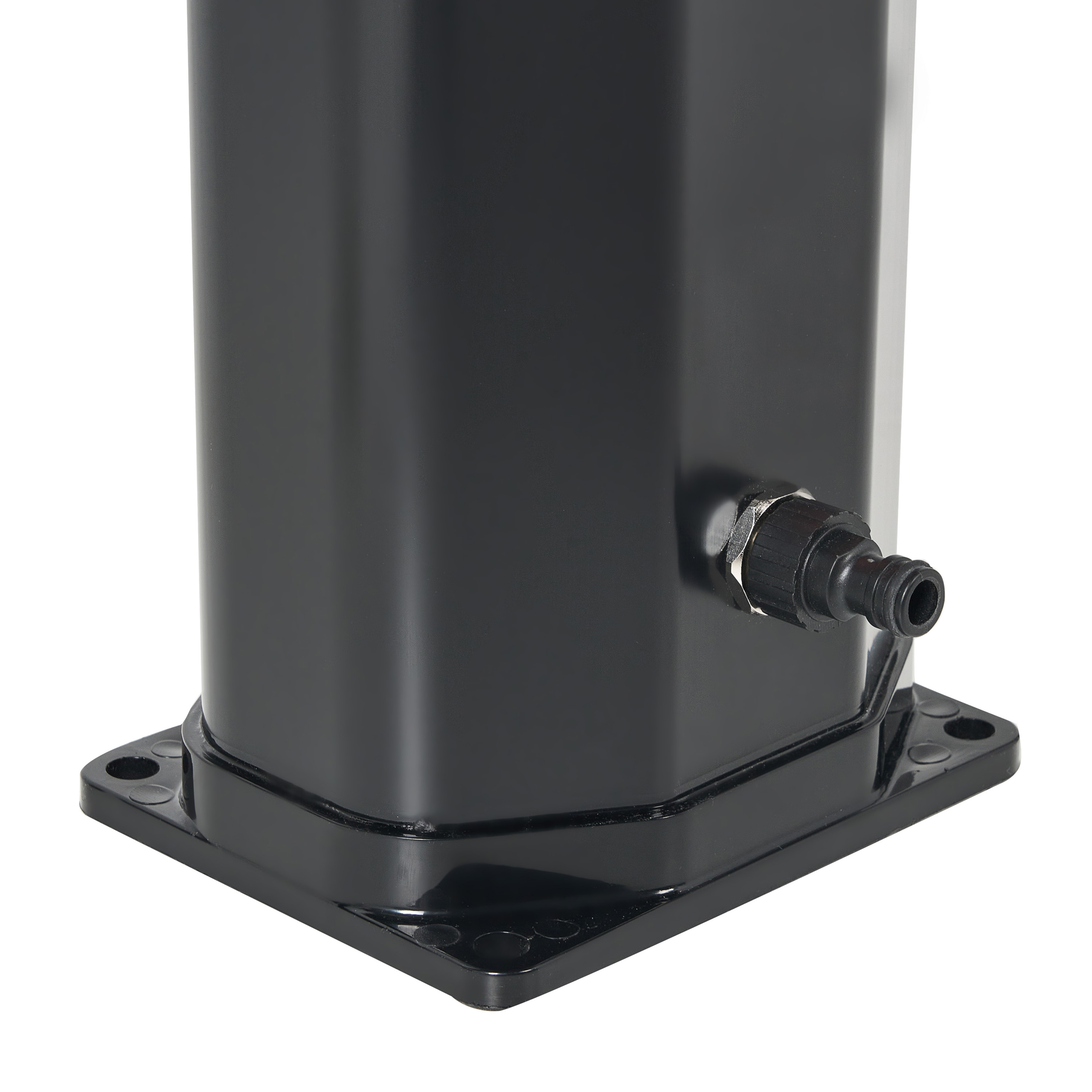 TOPOCALMA portable solar garden shower Black [9]