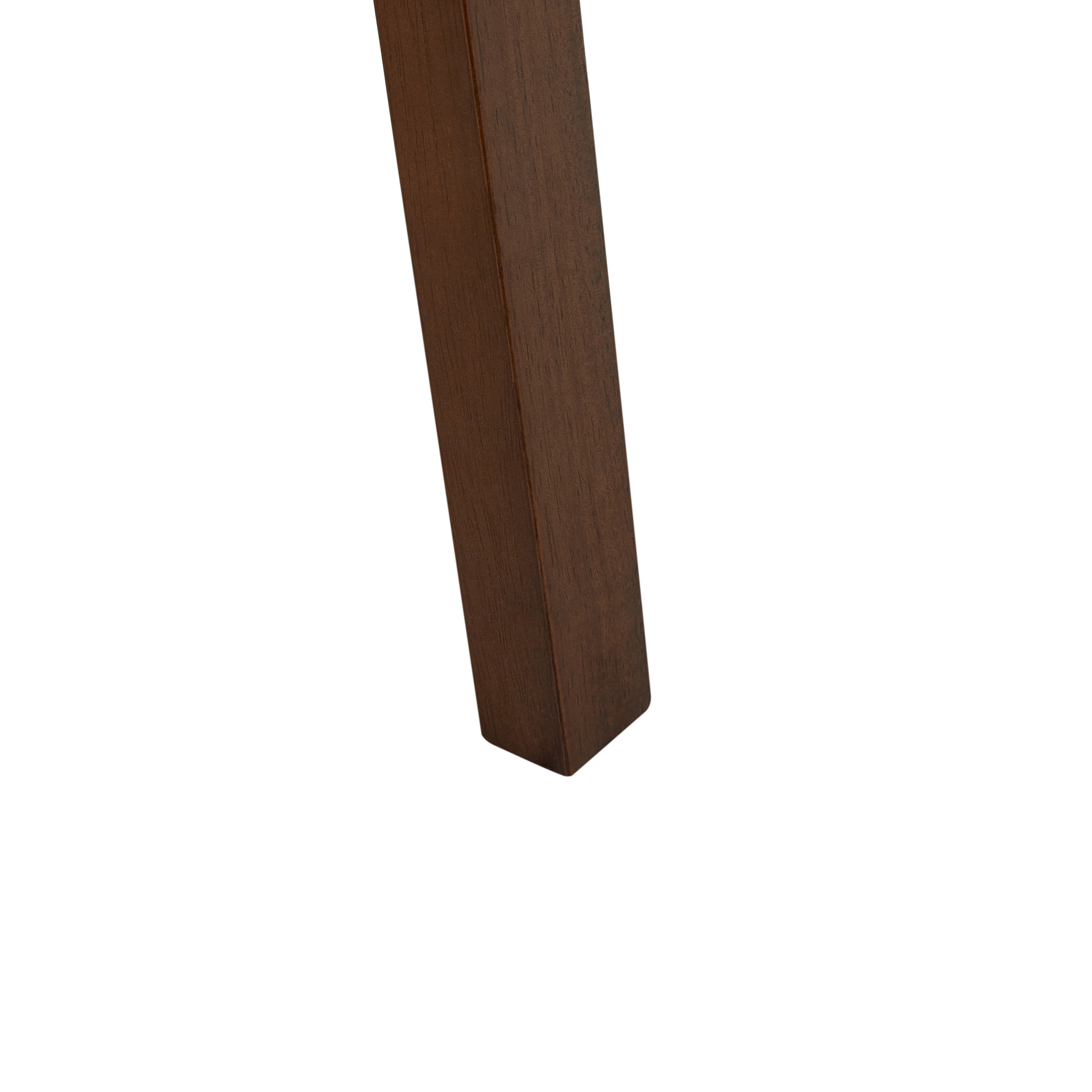 Set de 2 scaune dining HOPKINS Lemn Maro închis [8]