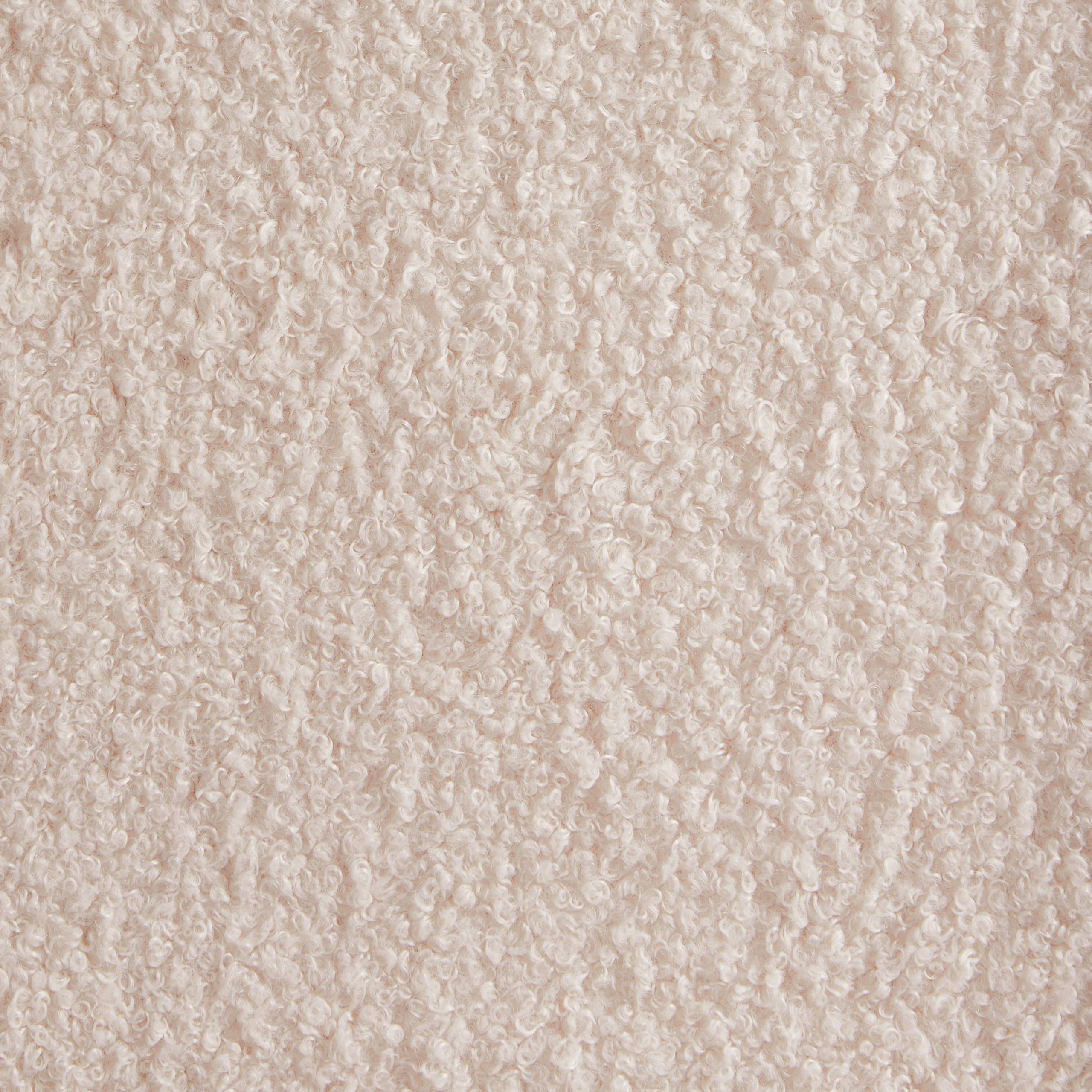 Set de 2 scaune dining MILLS Boucle Maro deschis/Bej [10]