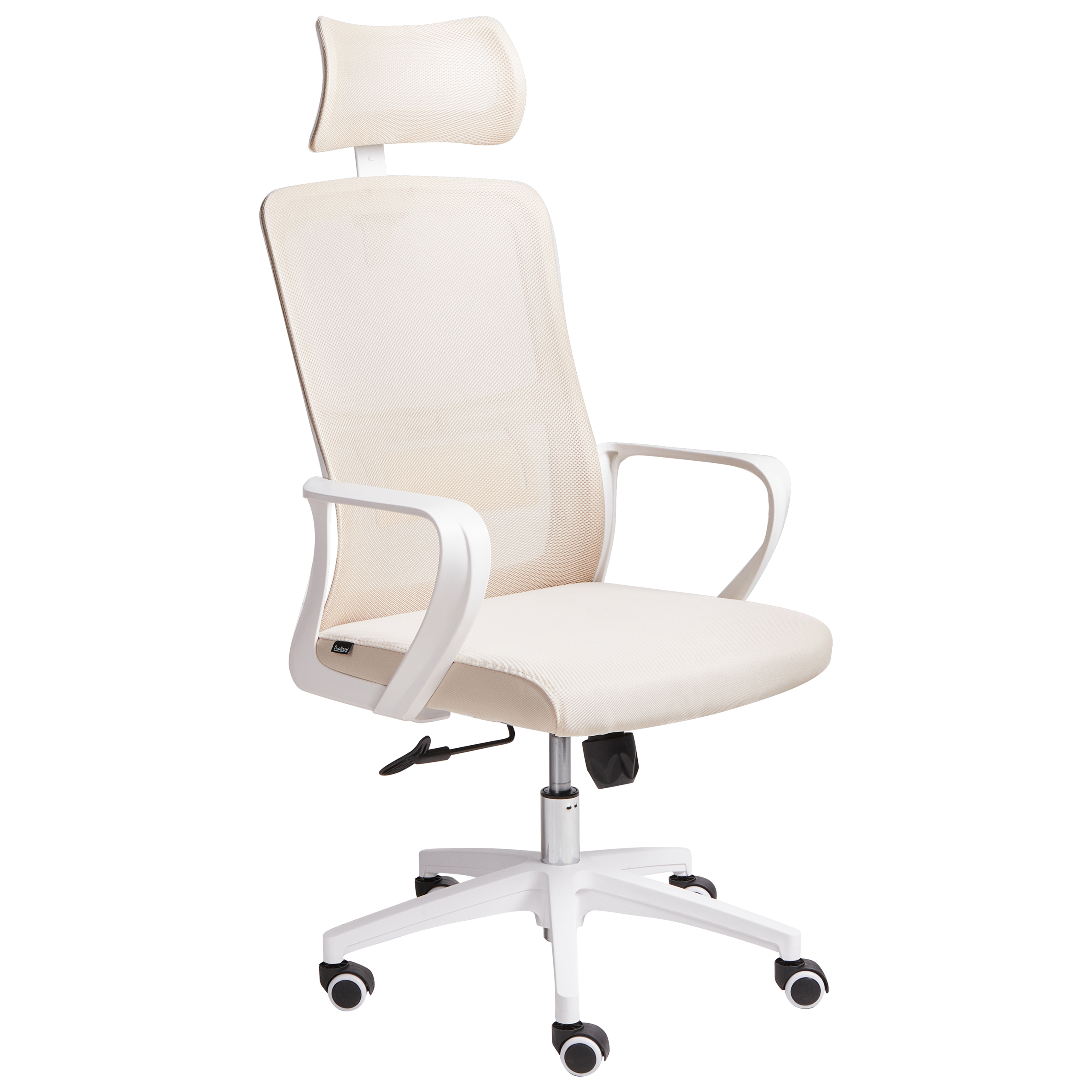MONARCH Ergonomic Chair Beige [2]