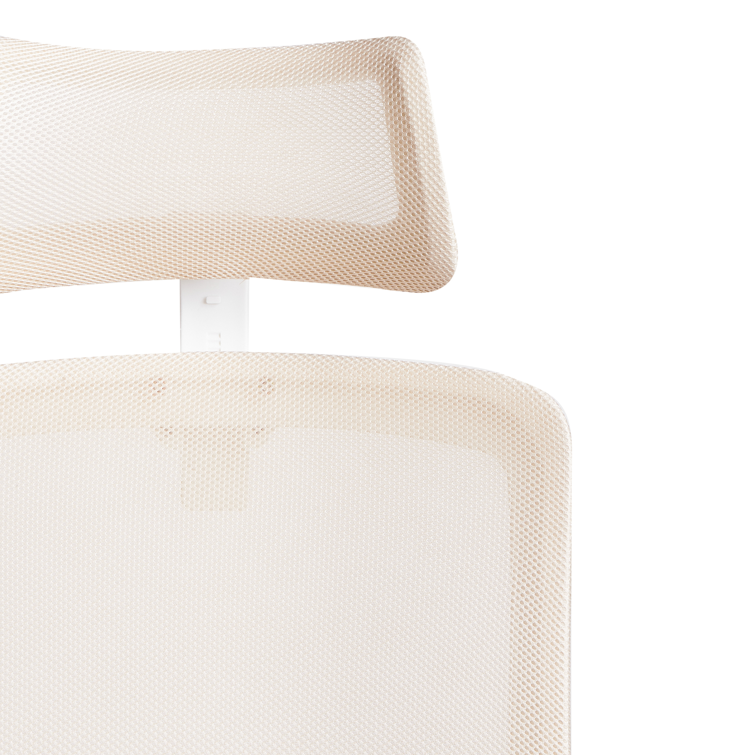 MONARCH Ergonomic Chair Beige [5]