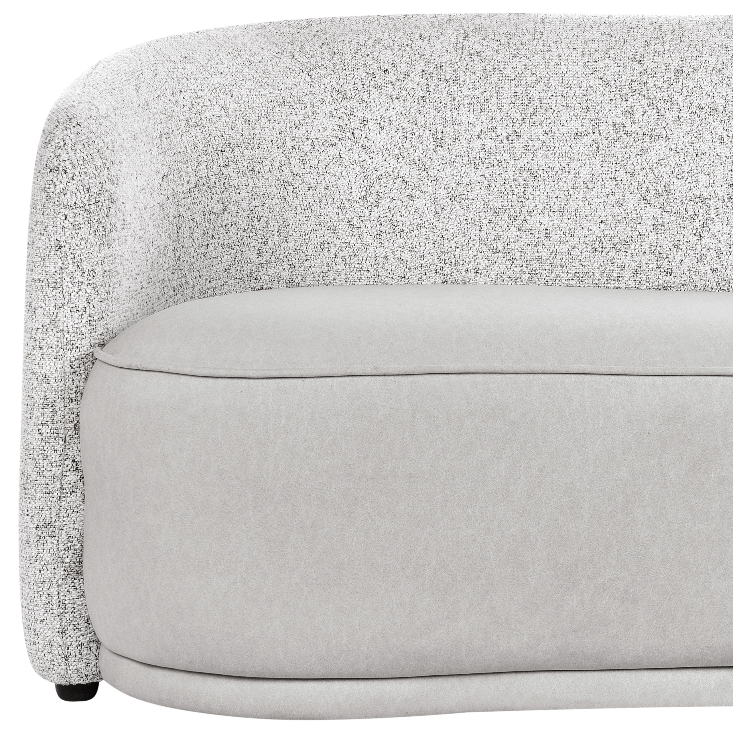 cu 3 locuri ROSET  Gri [7]