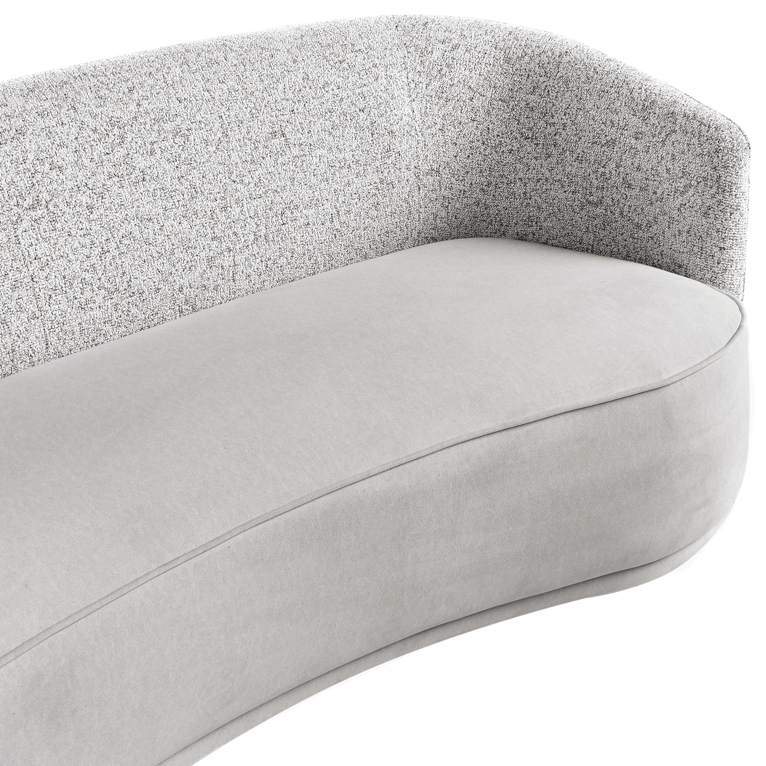 cu 3 locuri ROSET  Gri [8]