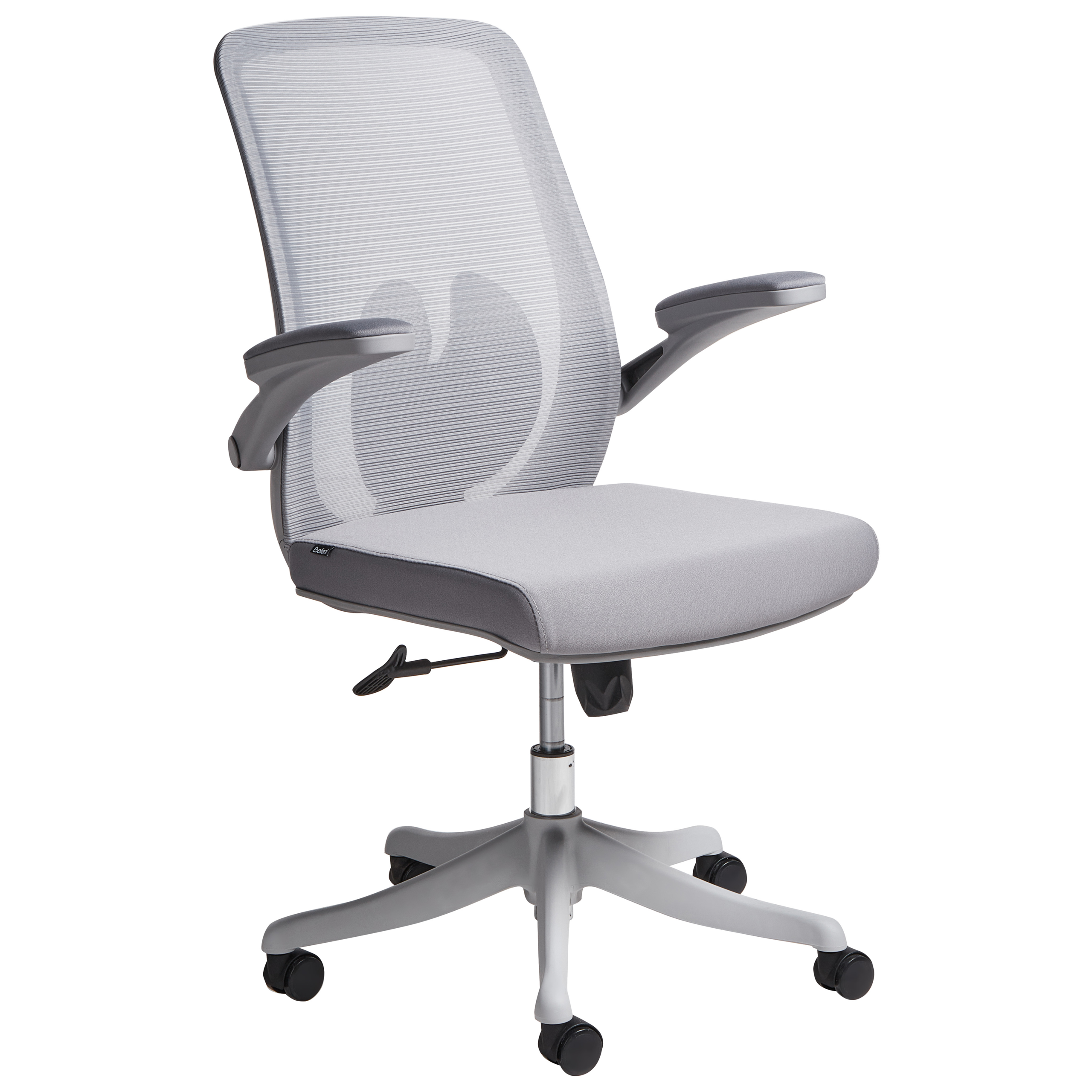 Ergonomic chair OVERLORD Grey [2]