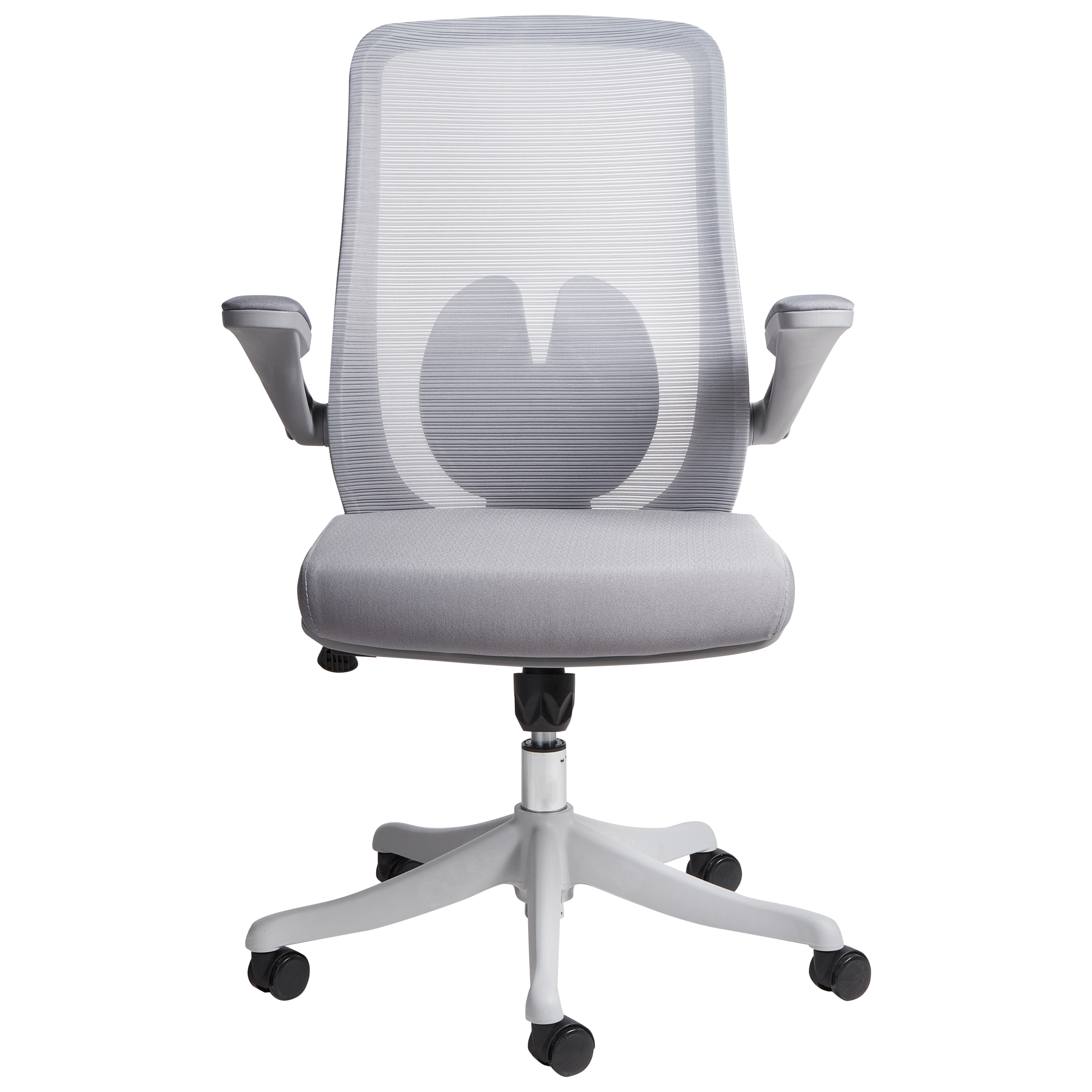 Ergonomic chair OVERLORD Grey [4]