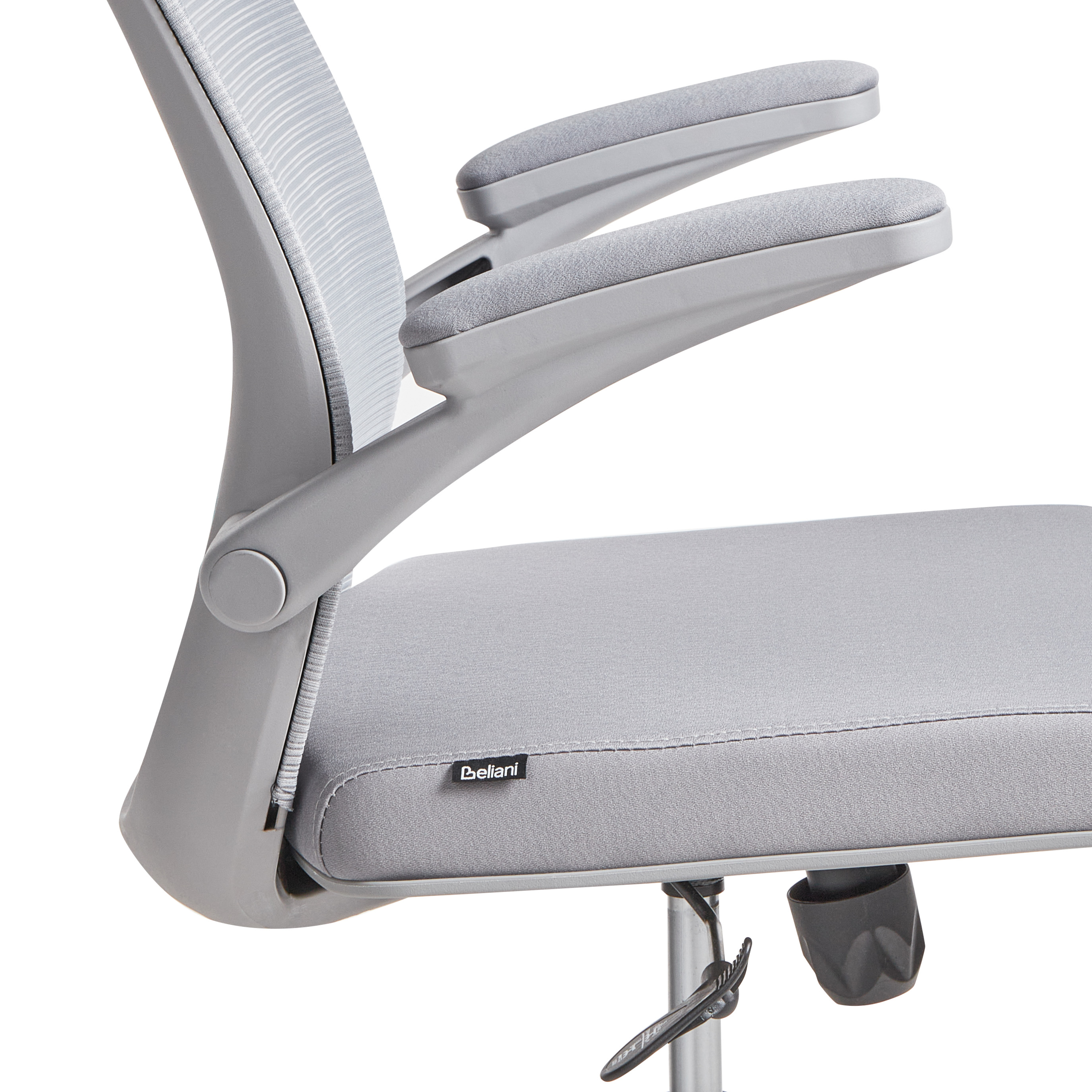 Ergonomic chair OVERLORD Grey [8]