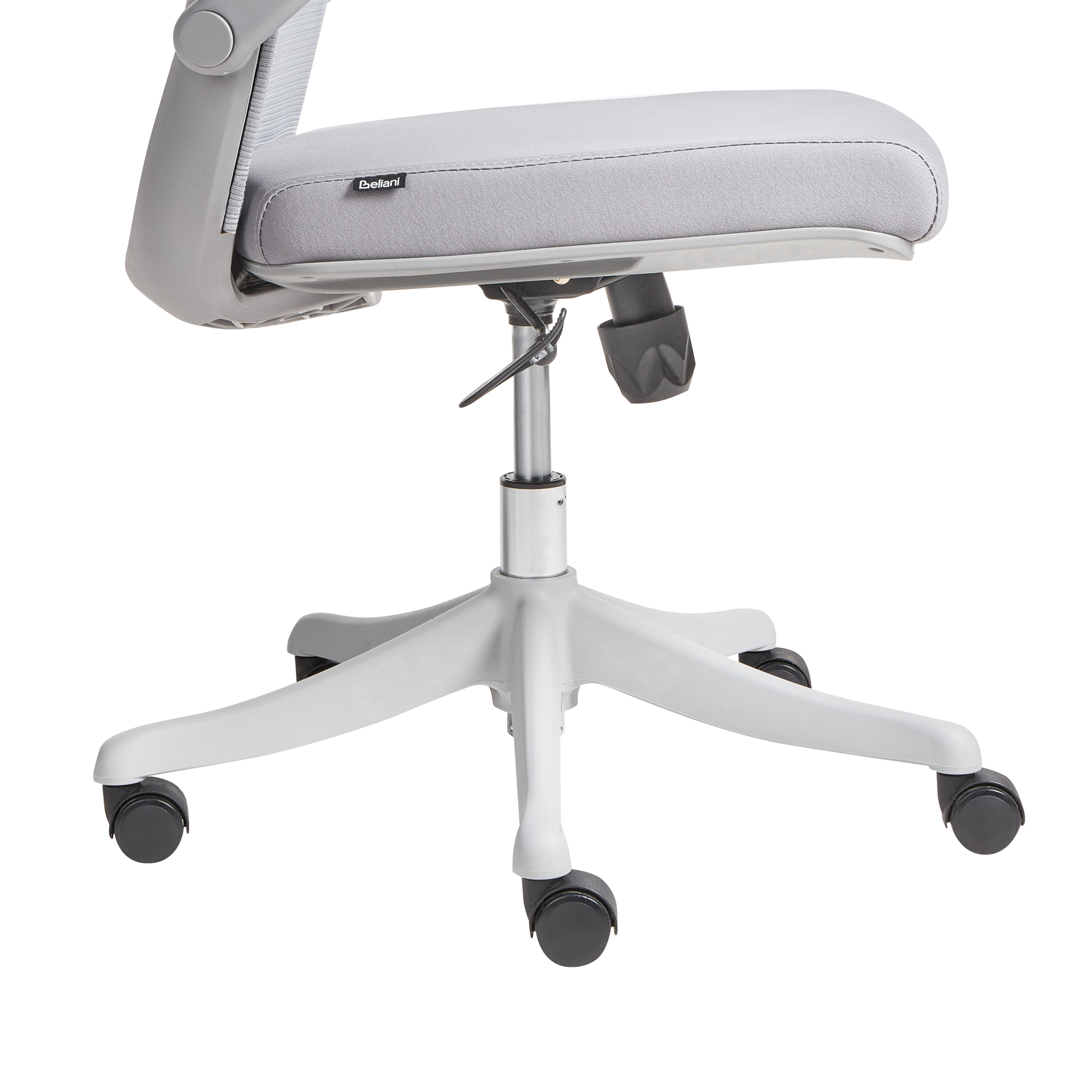 Ergonomic chair OVERLORD Grey [9]