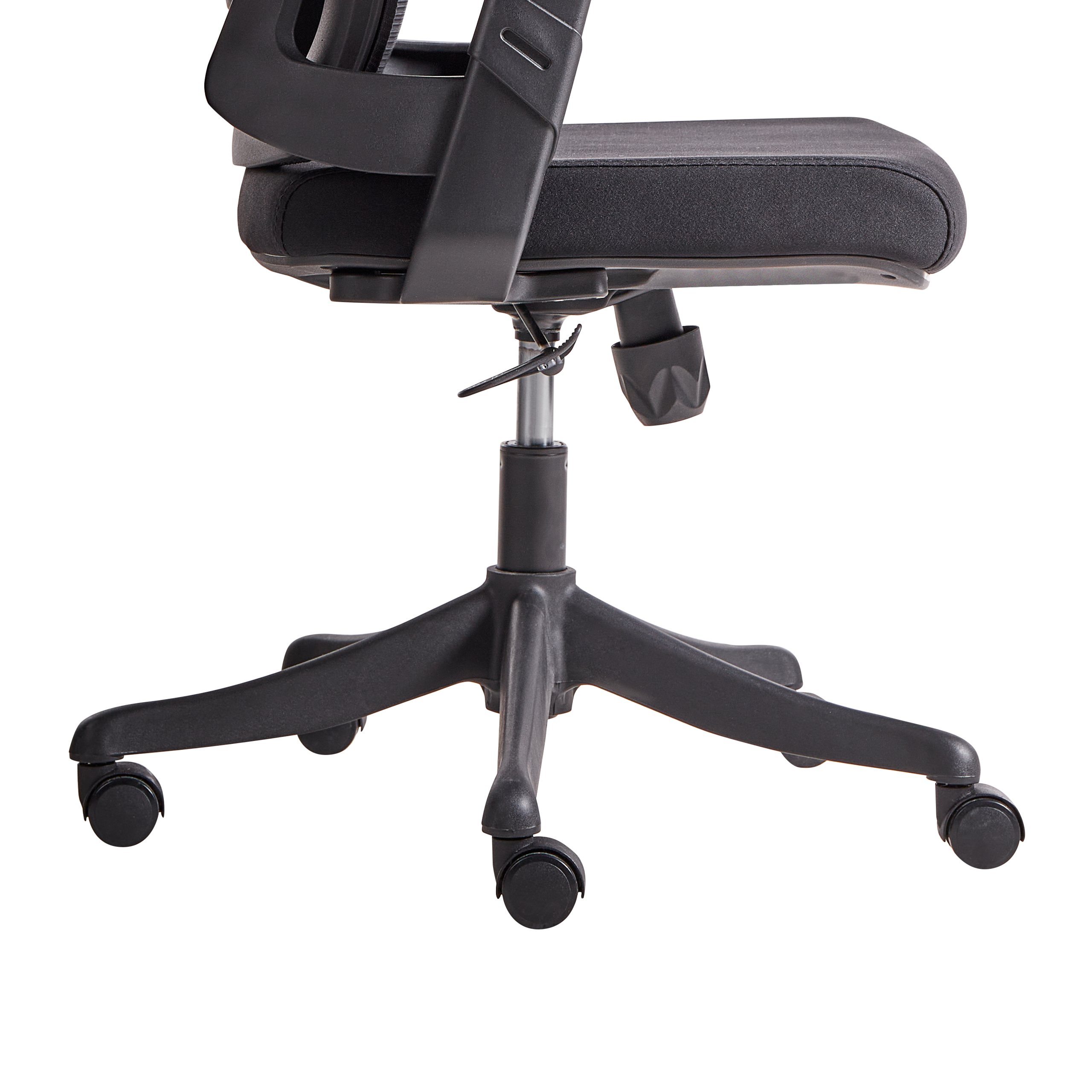 Scaun ergonomic BARD  Negru [8]