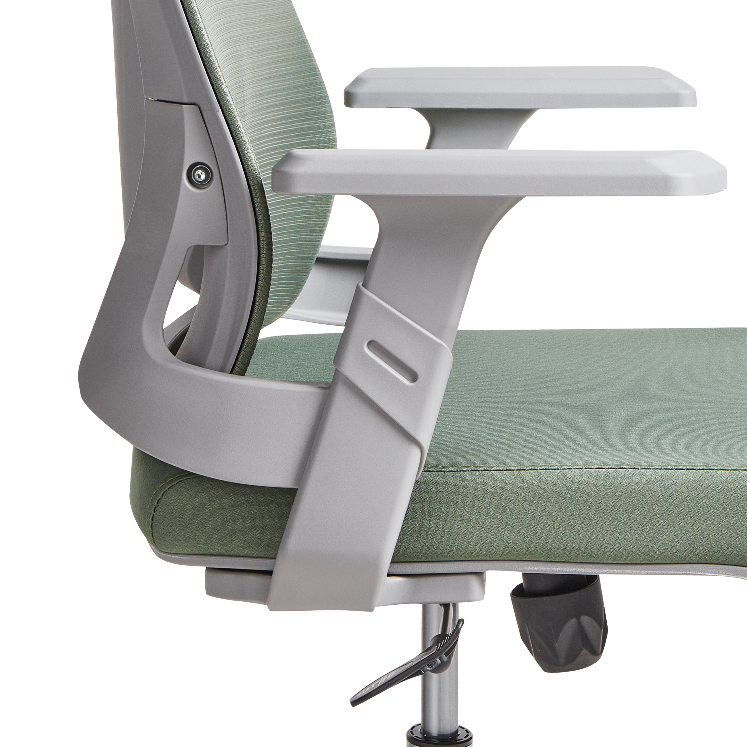 Scaun ergonomic BARD  Verde [7]