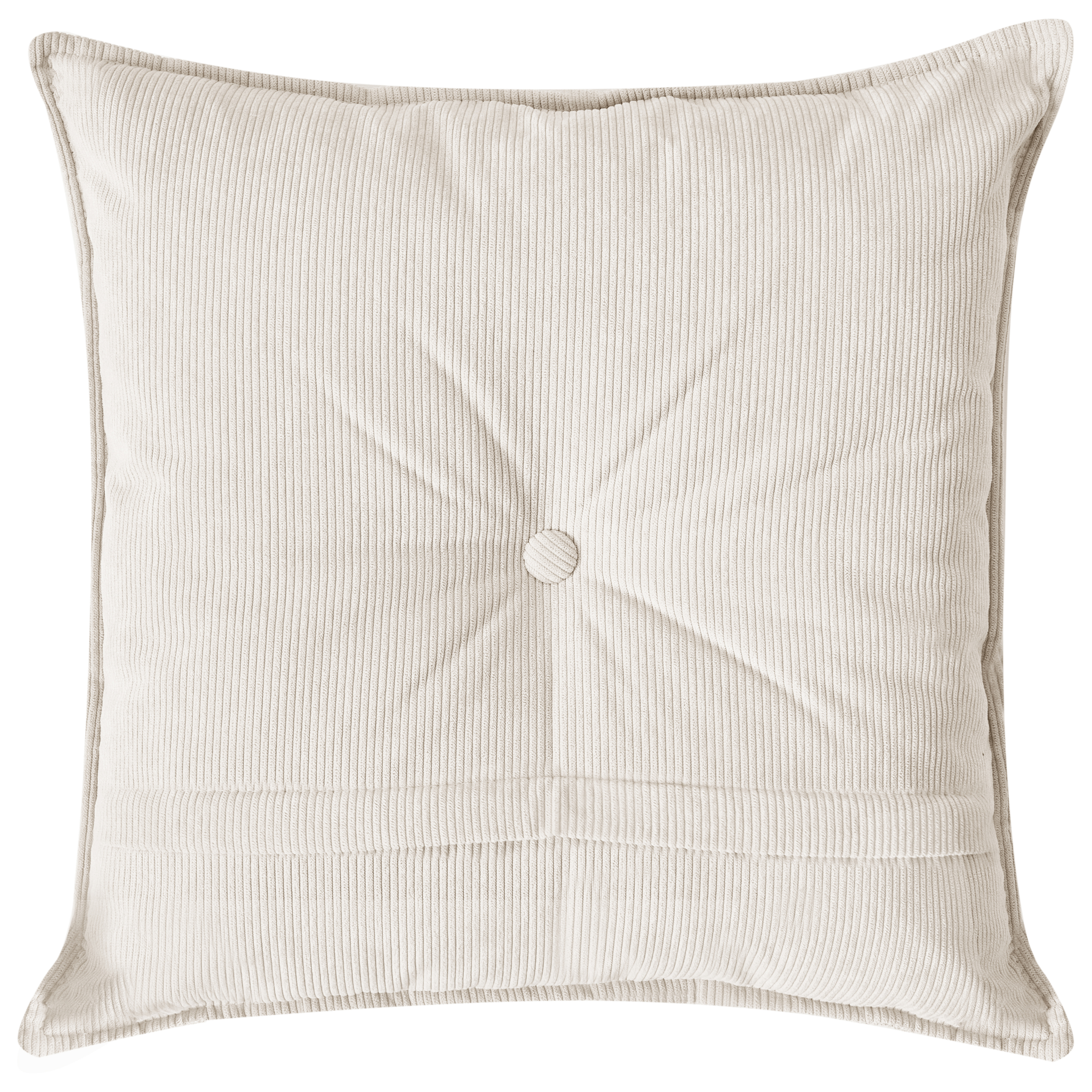 3-seater corner sofa DOLVA Off-white Velour Right [10]