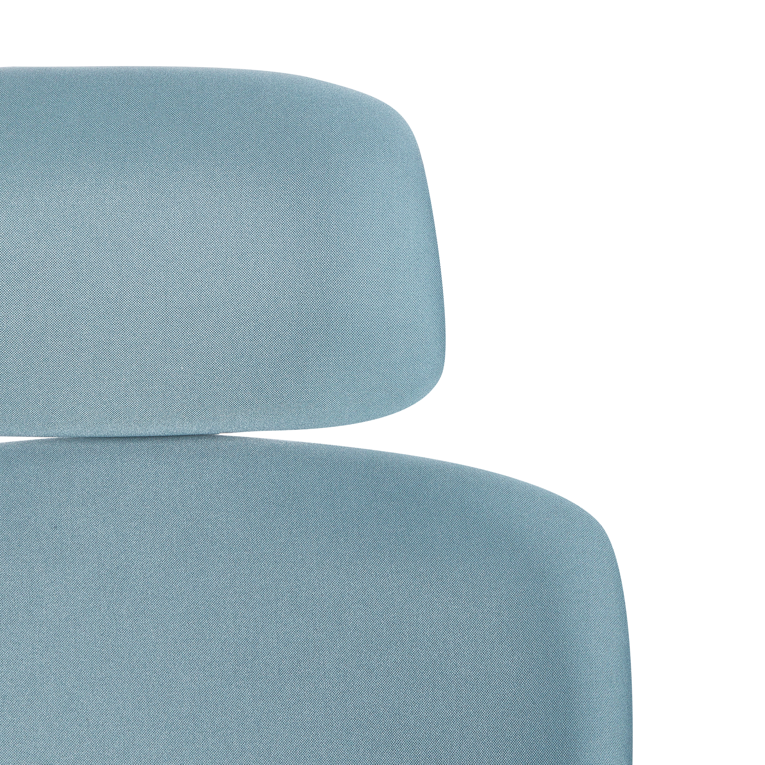Ergonomic Chair VISCOUNT Blue [5]