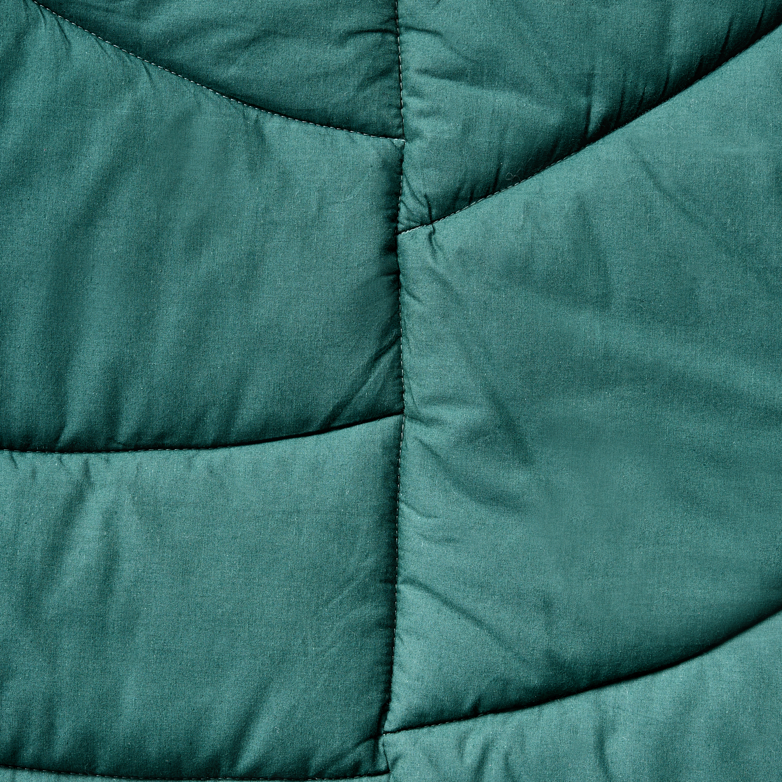 Covoraș de joacă pentru copii OLIMP 110 x 110 cm Bumbac Verde [7]