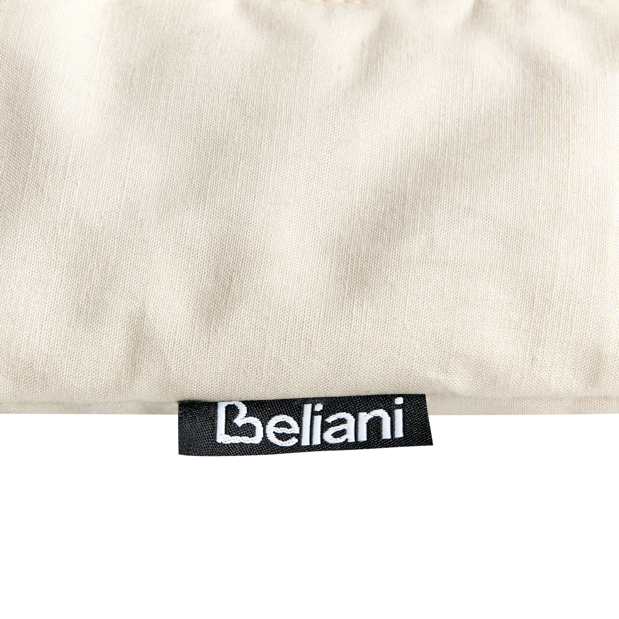 Children's play mat OLIMP 110 x 110 cm Cotton Off-white [6]