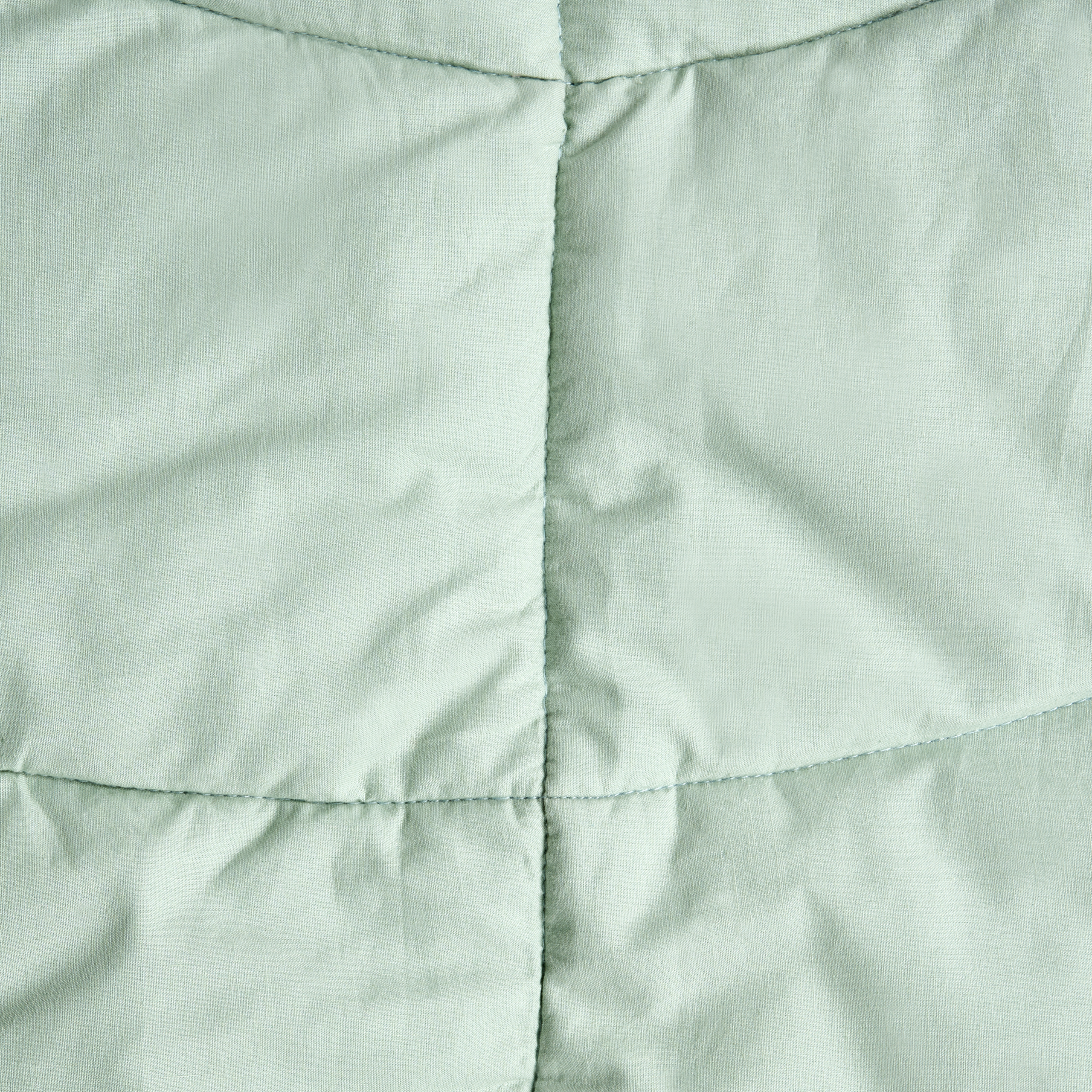 Covoraș de joacă pentru copii HELIKON 110 x 110 cm Bumbac Verde deschis [7]