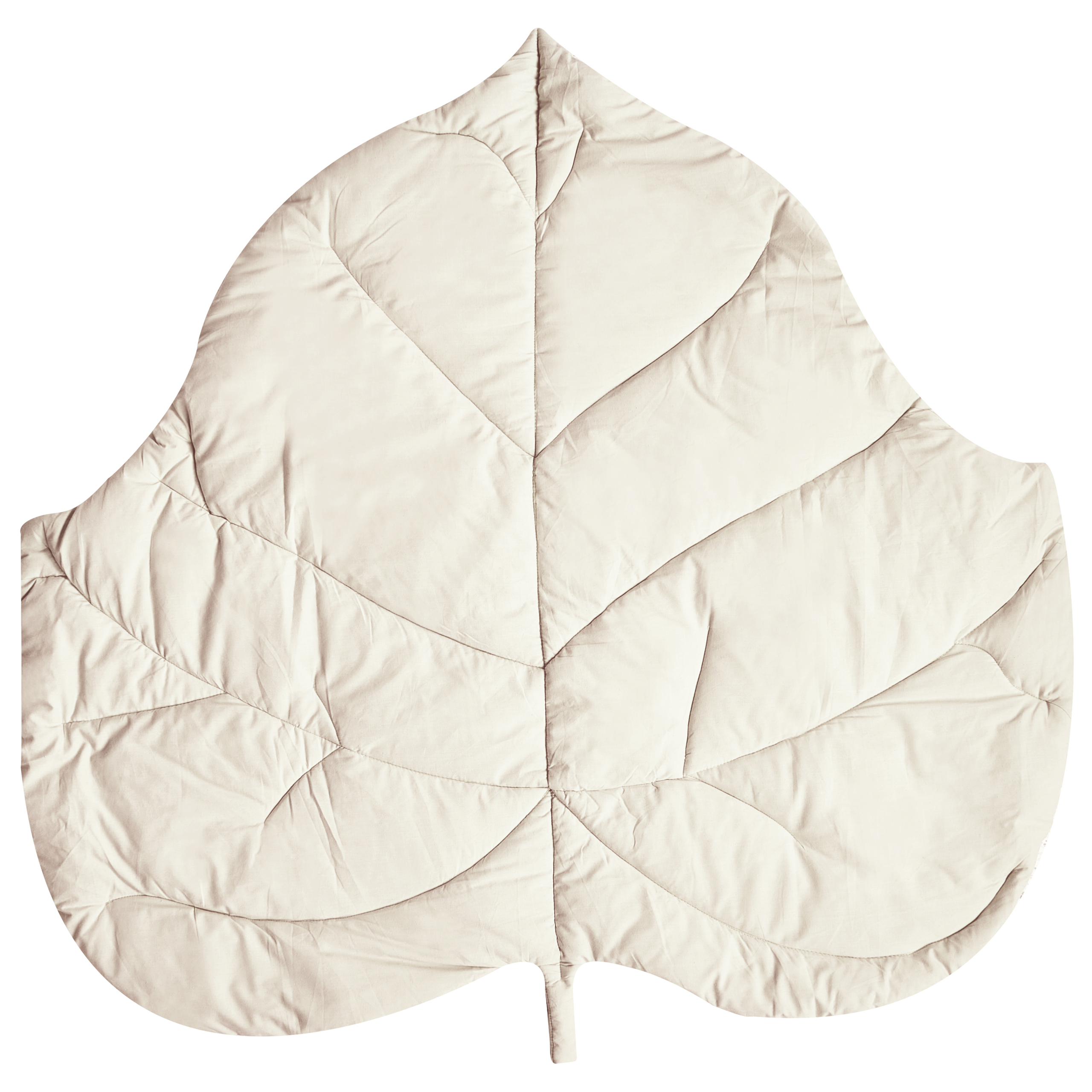 Rug HELIKON children's play mat 110 x 110 cm Cotton Off-white [2]