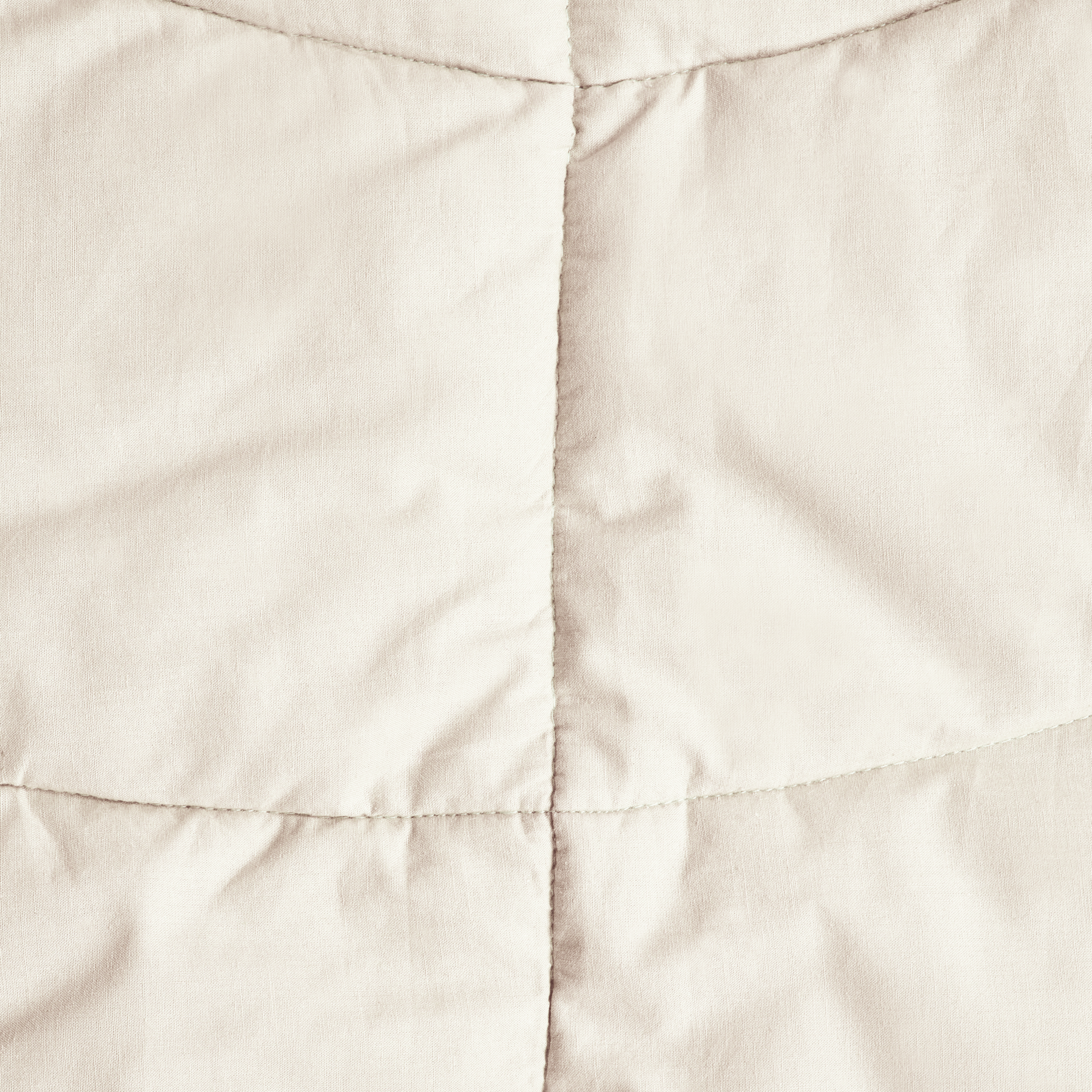 Rug HELIKON children's play mat 110 x 110 cm Cotton Off-white [7]