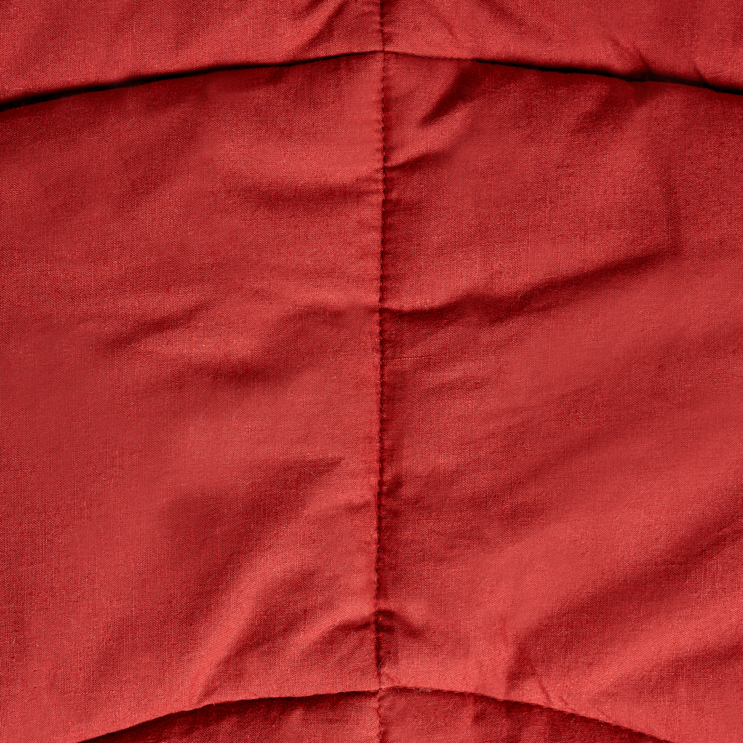 EOLIA Children's Play Mat 110 x 110 cm Cotton Red [7]