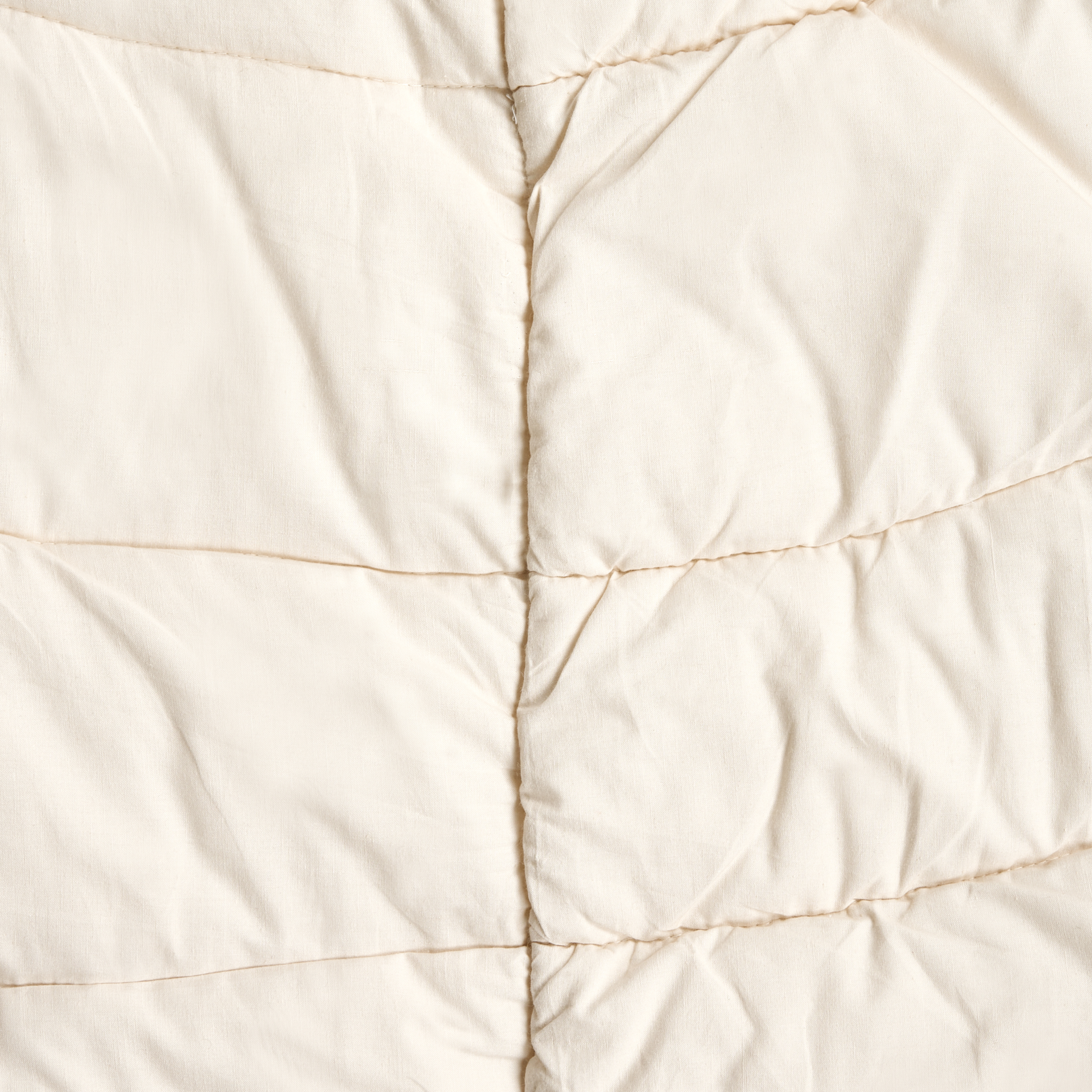 EOLIA Children's Play Mat 110 x 110 cm Cotton Off-White [7]