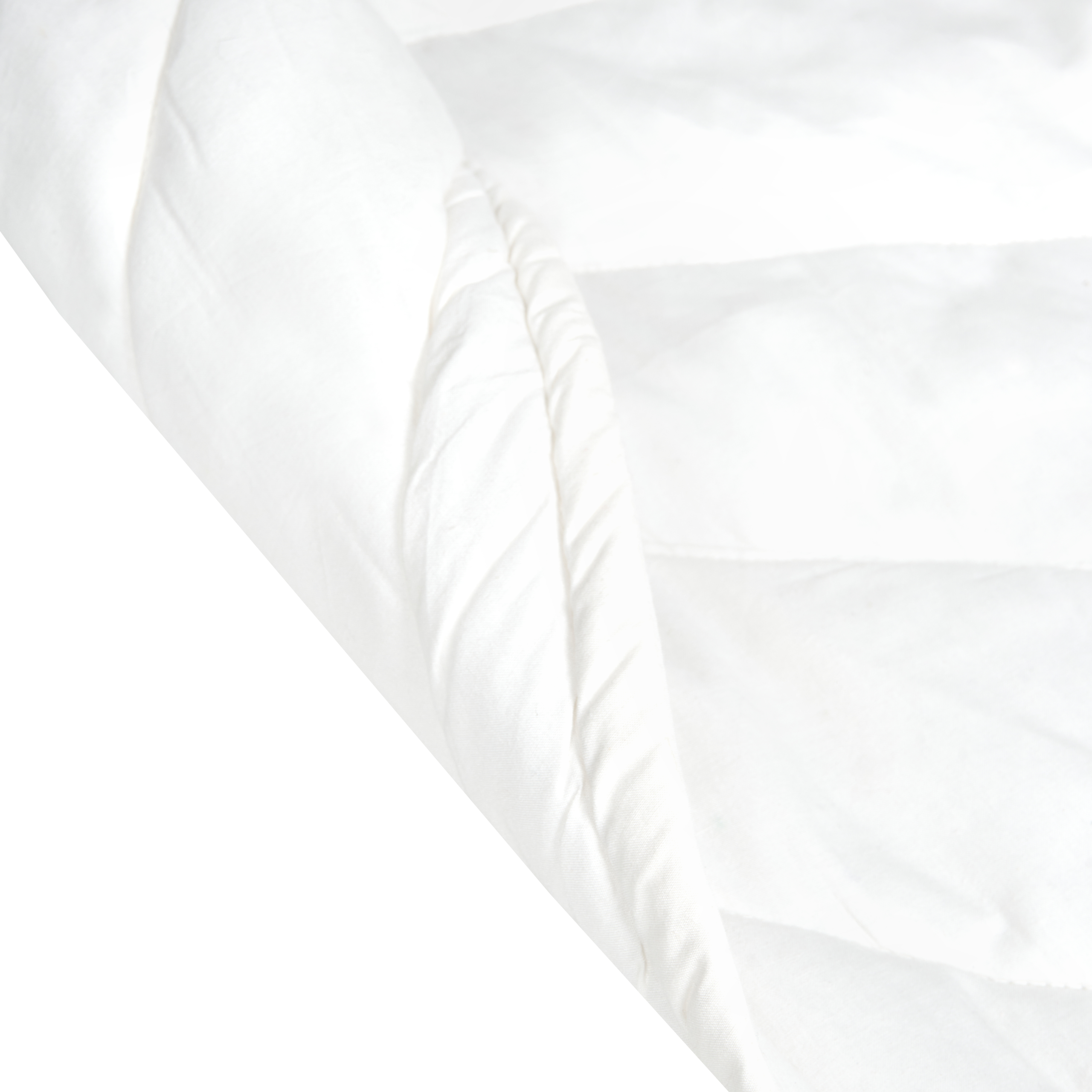 KADMEA Children's Play Mat 110 x 110 cm Cotton White [5]