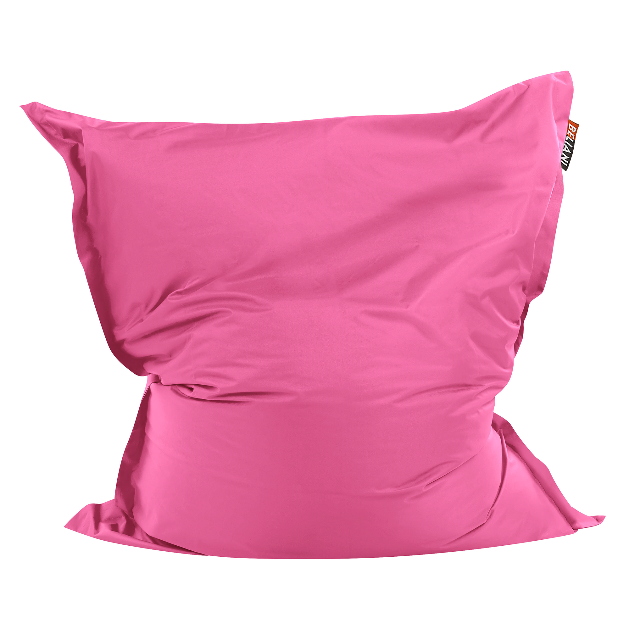 Fotoliu puf 300 L FUZZY 140 cm 180 cm Roz fucsia [3]