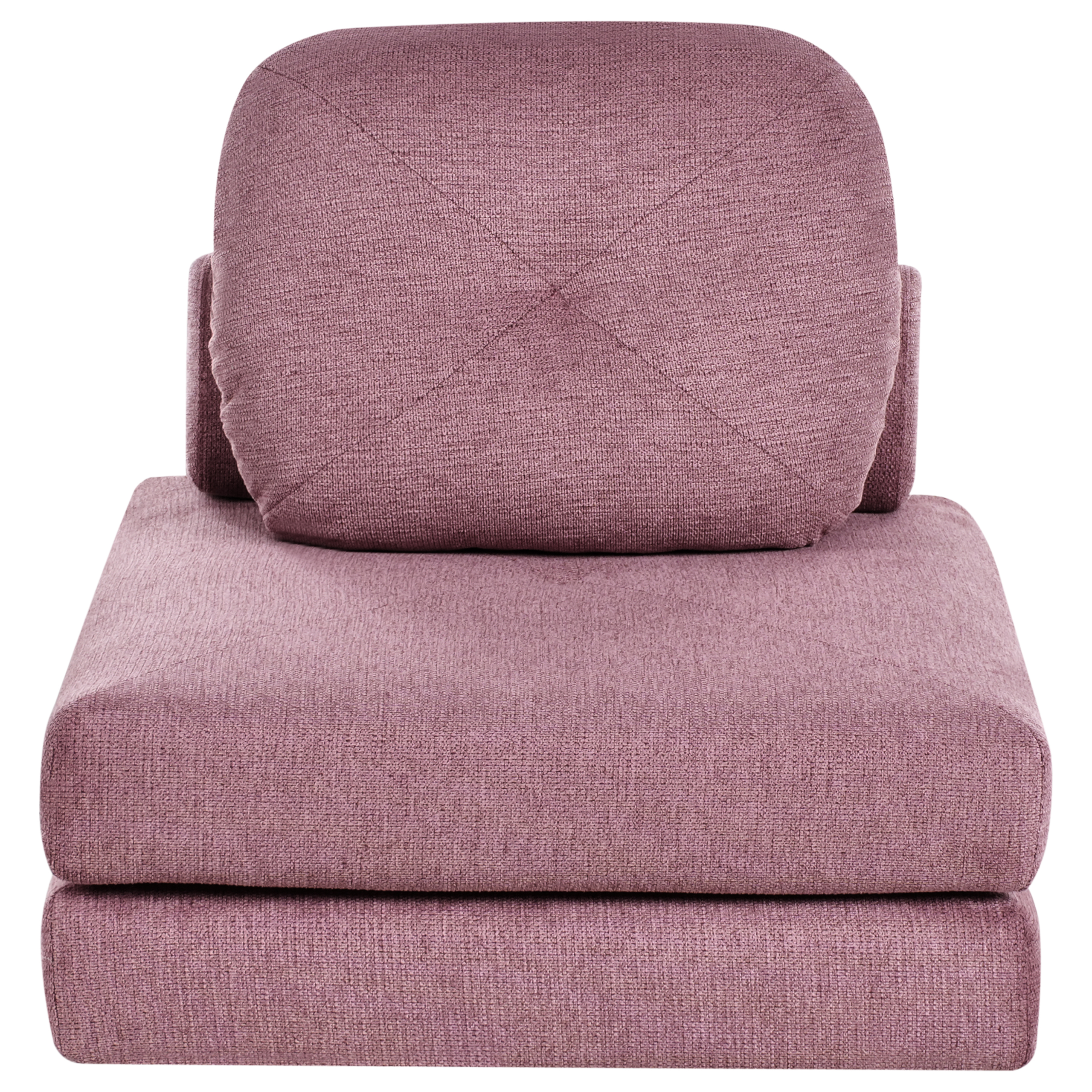 Canapea extensibilă single OLDEN  Roz [2]