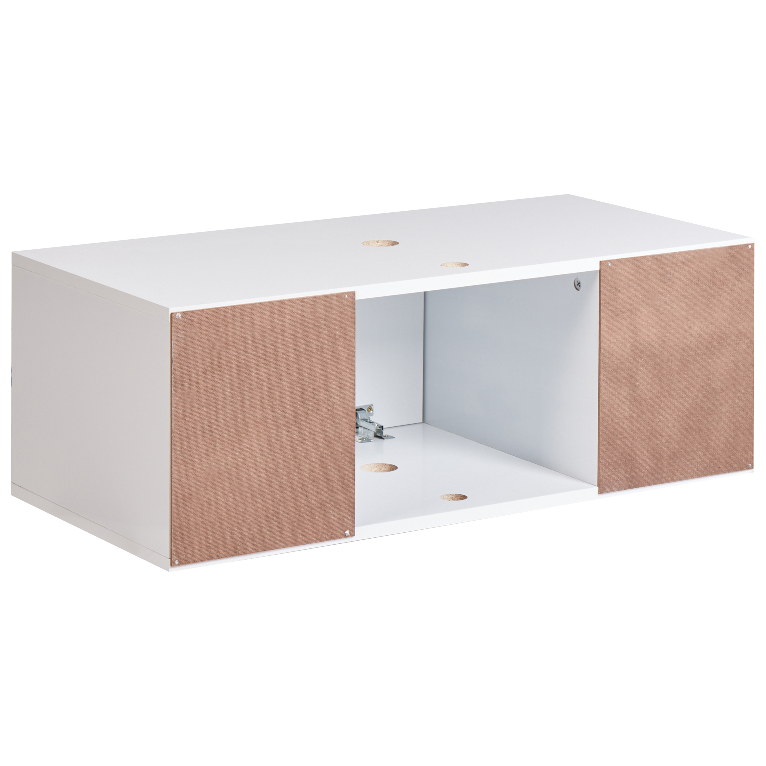 CASCAVEL wall-mounted washbasin cover 80 cm White [6]