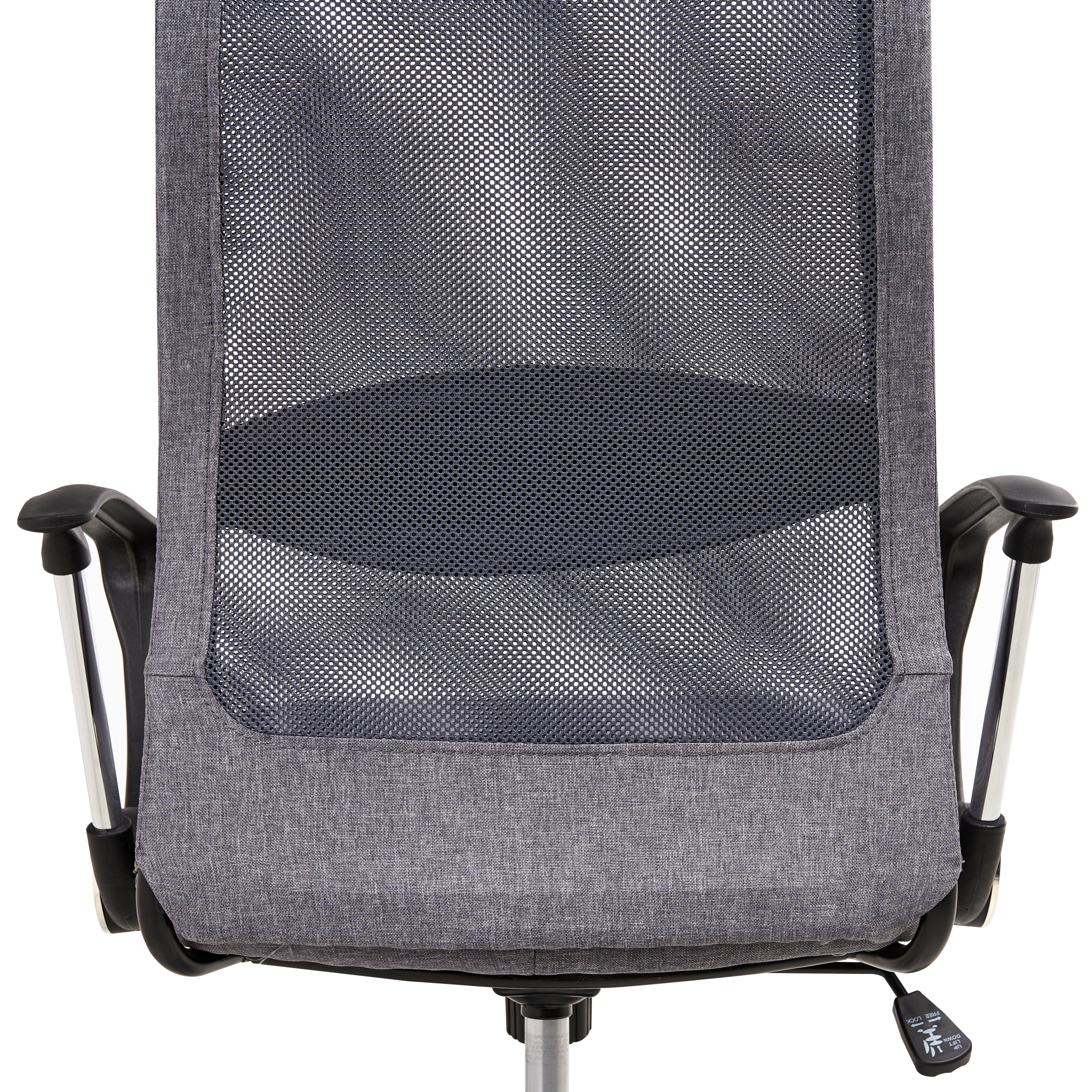 Scaun ergonomic PIONEER Gri închis [6]