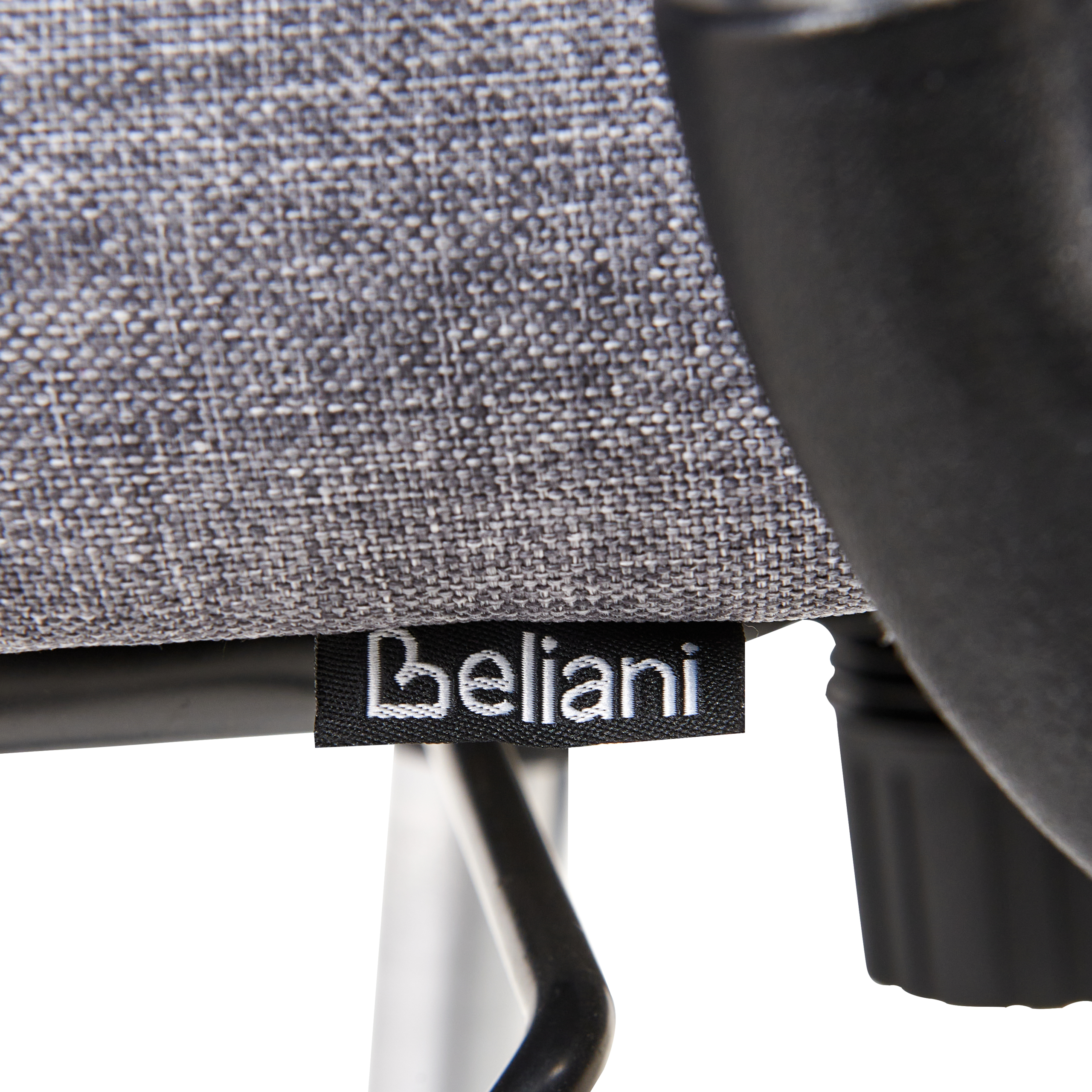 Scaun ergonomic PIONEER Gri închis [9]