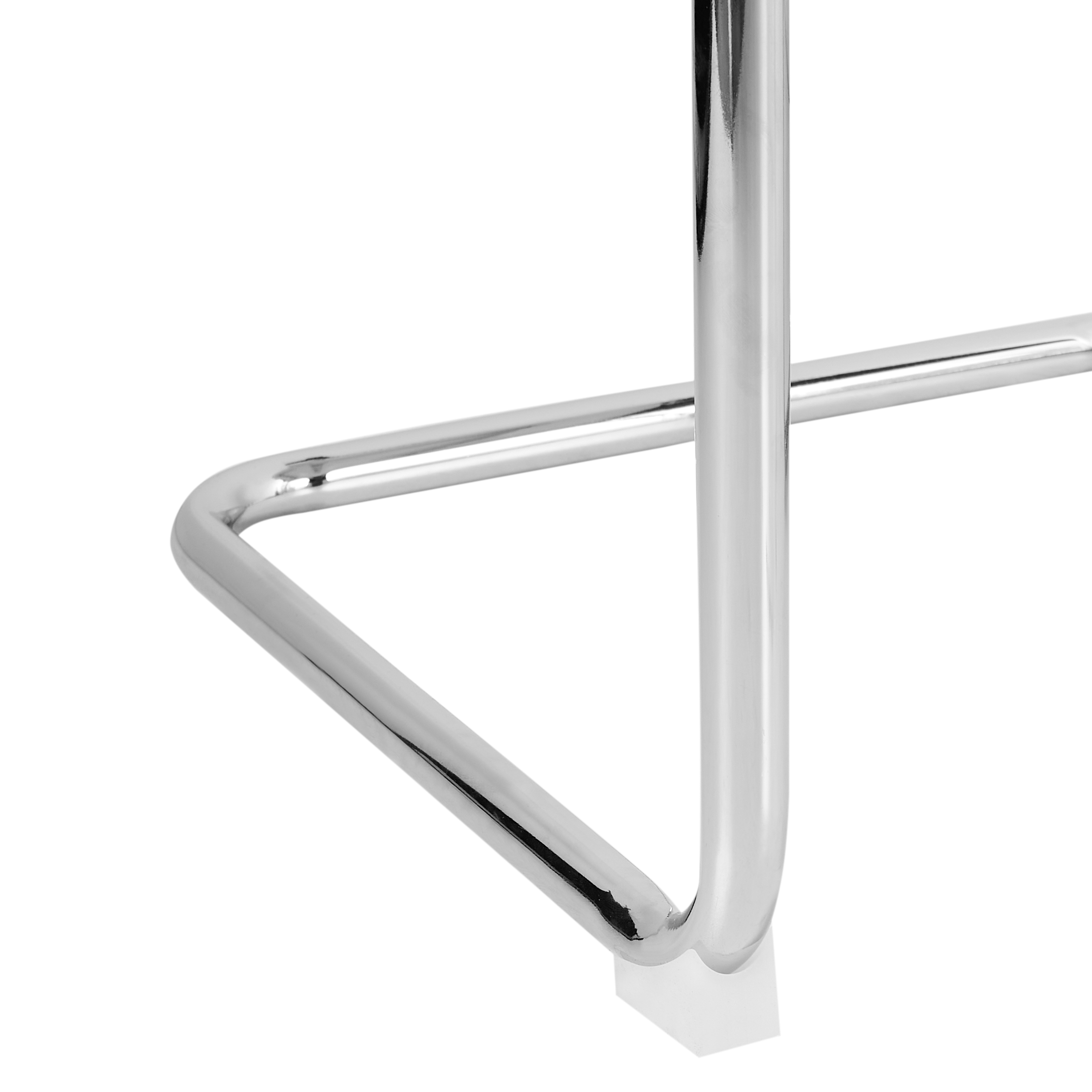 Set de 2 scaune dining MARSHALL Alb-murdar [8]