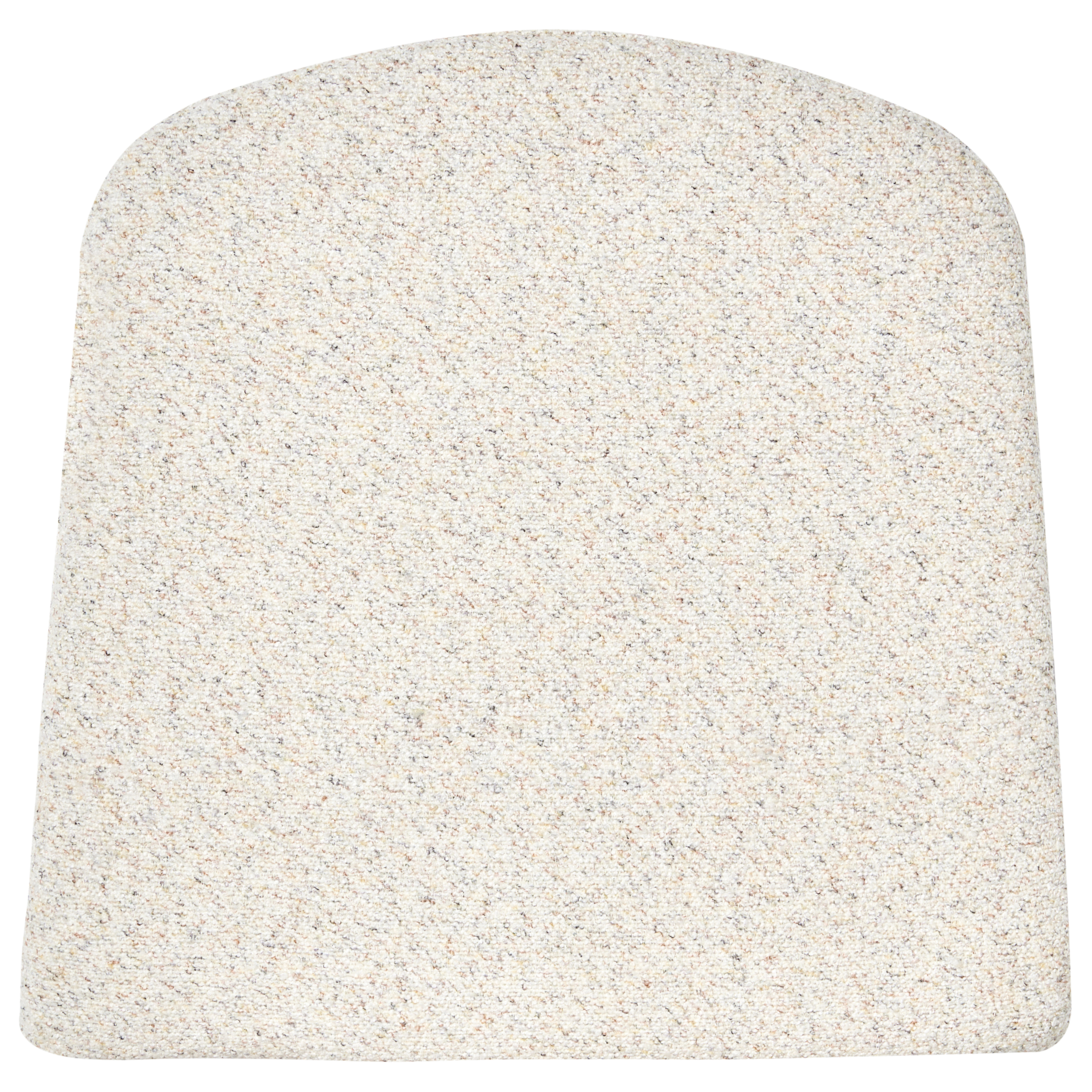 Set de 2 scaune dining LITHIA Boucle Bej deschis [10]