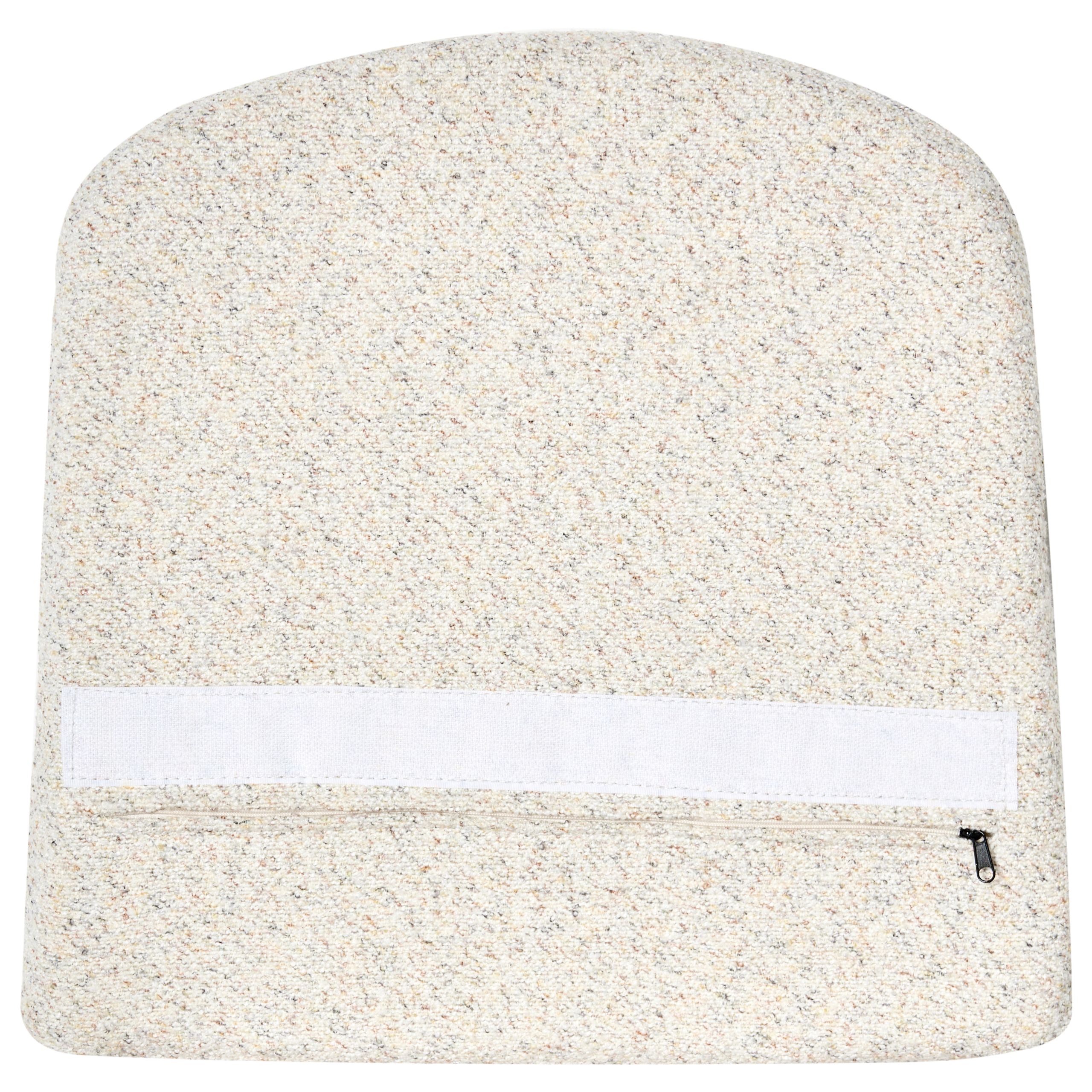 Set de 2 scaune dining LITHIA Boucle Bej deschis [11]