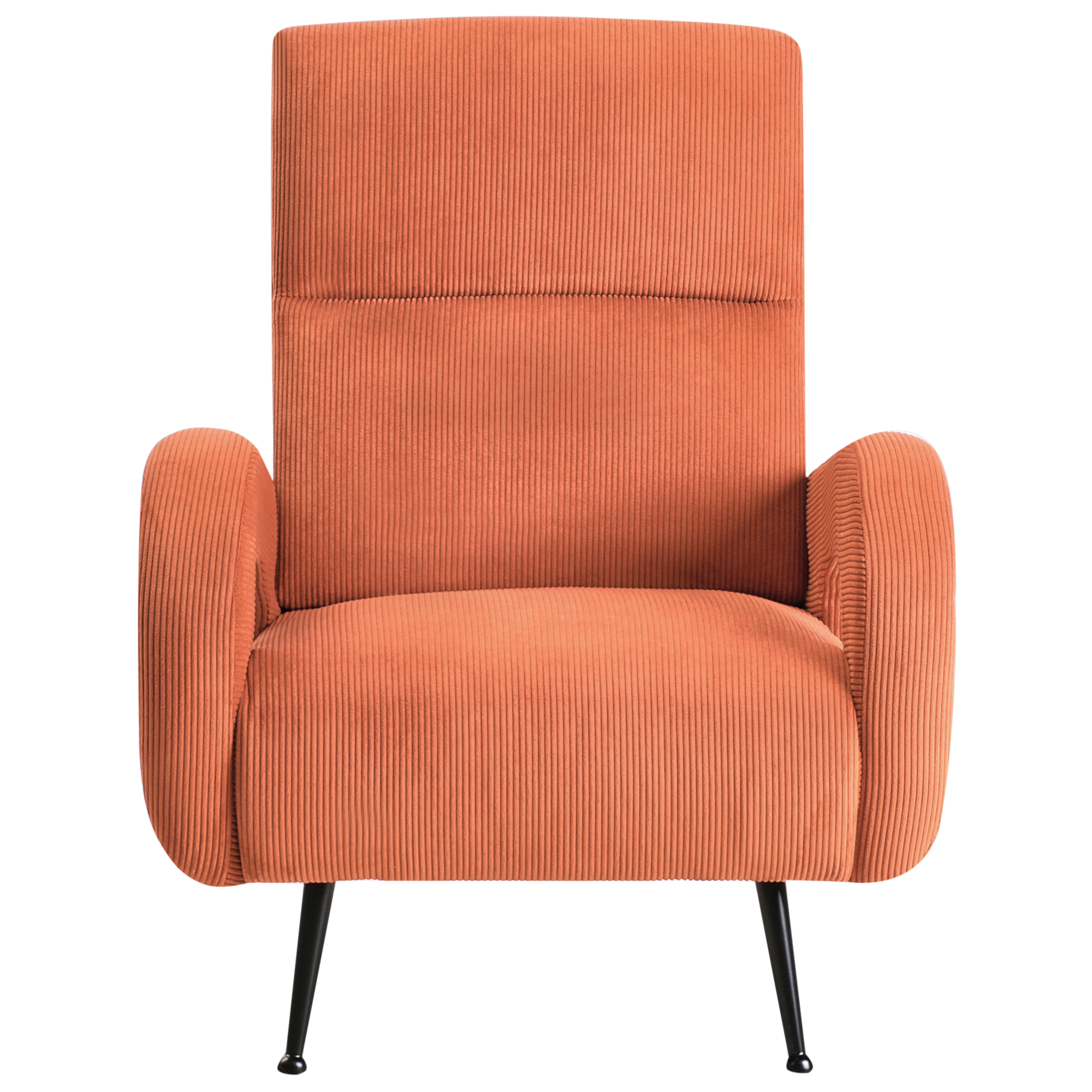 Fotoliu SVALOV Velur Portocaliu [5]