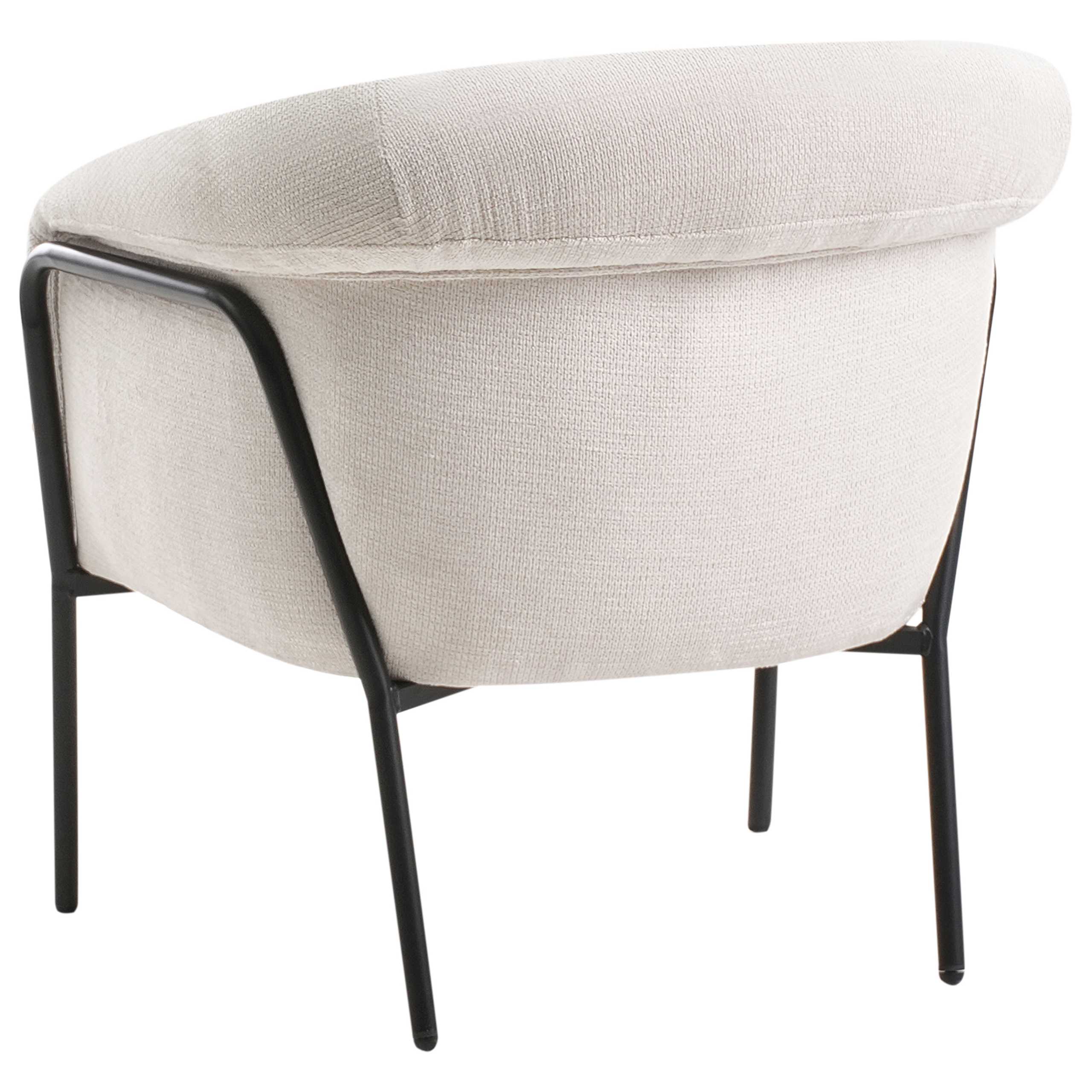 Fotoliu KROSSEN  Bej deschis [5]